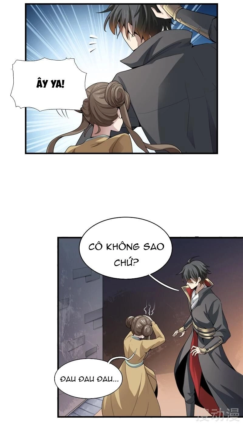 Nhất Kiếm Độc Tôn Chapter 34 - 10