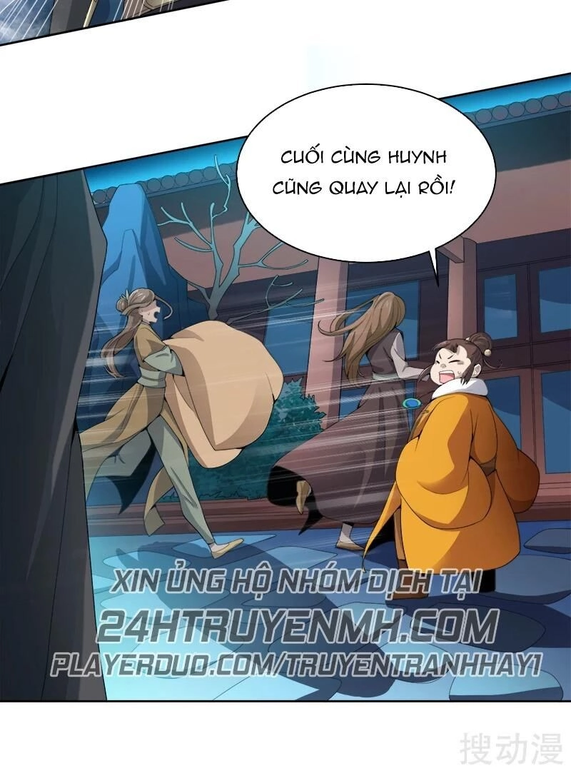 Nhất Kiếm Độc Tôn Chapter 34 - 20