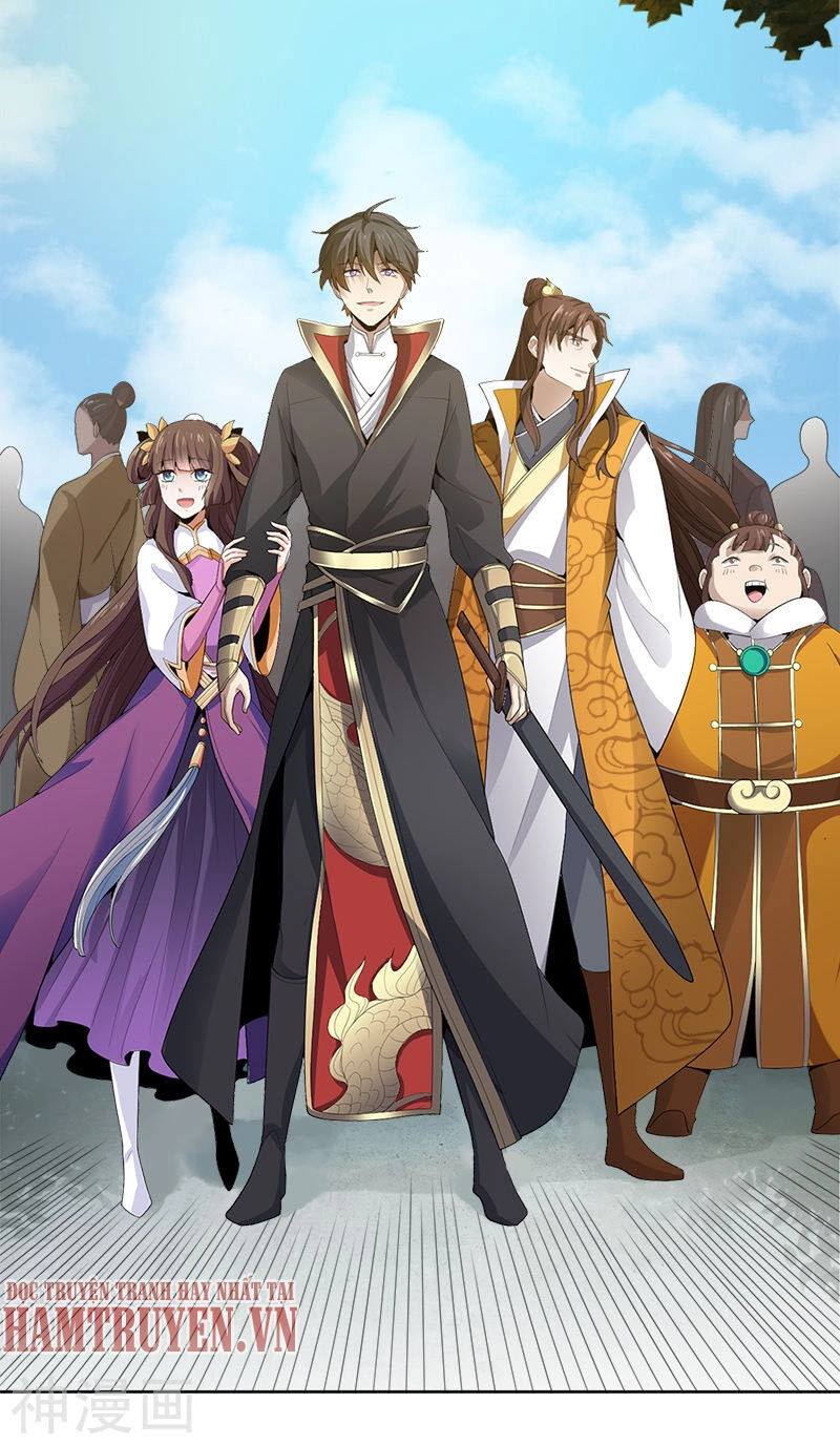 Nhất Kiếm Độc Tôn Chapter 35 - 3