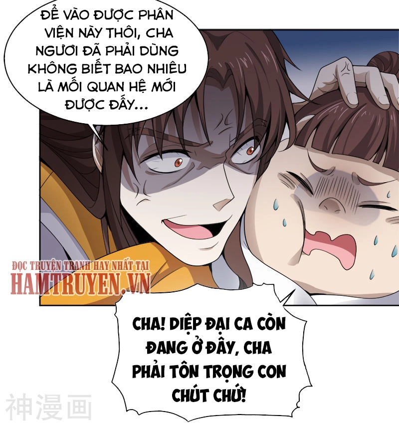 Nhất Kiếm Độc Tôn Chapter 35 - 9