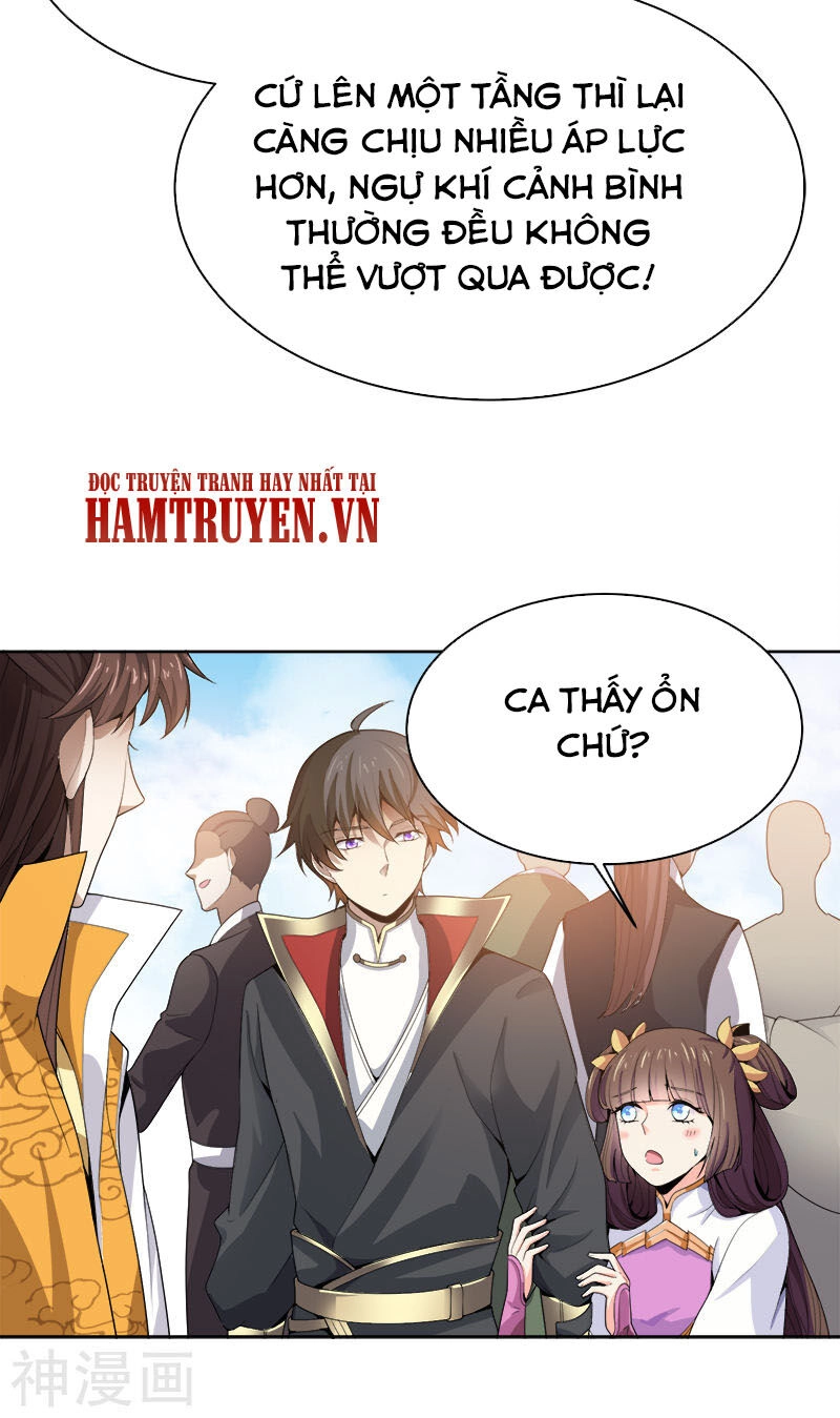Nhất Kiếm Độc Tôn Chapter 35 - 17