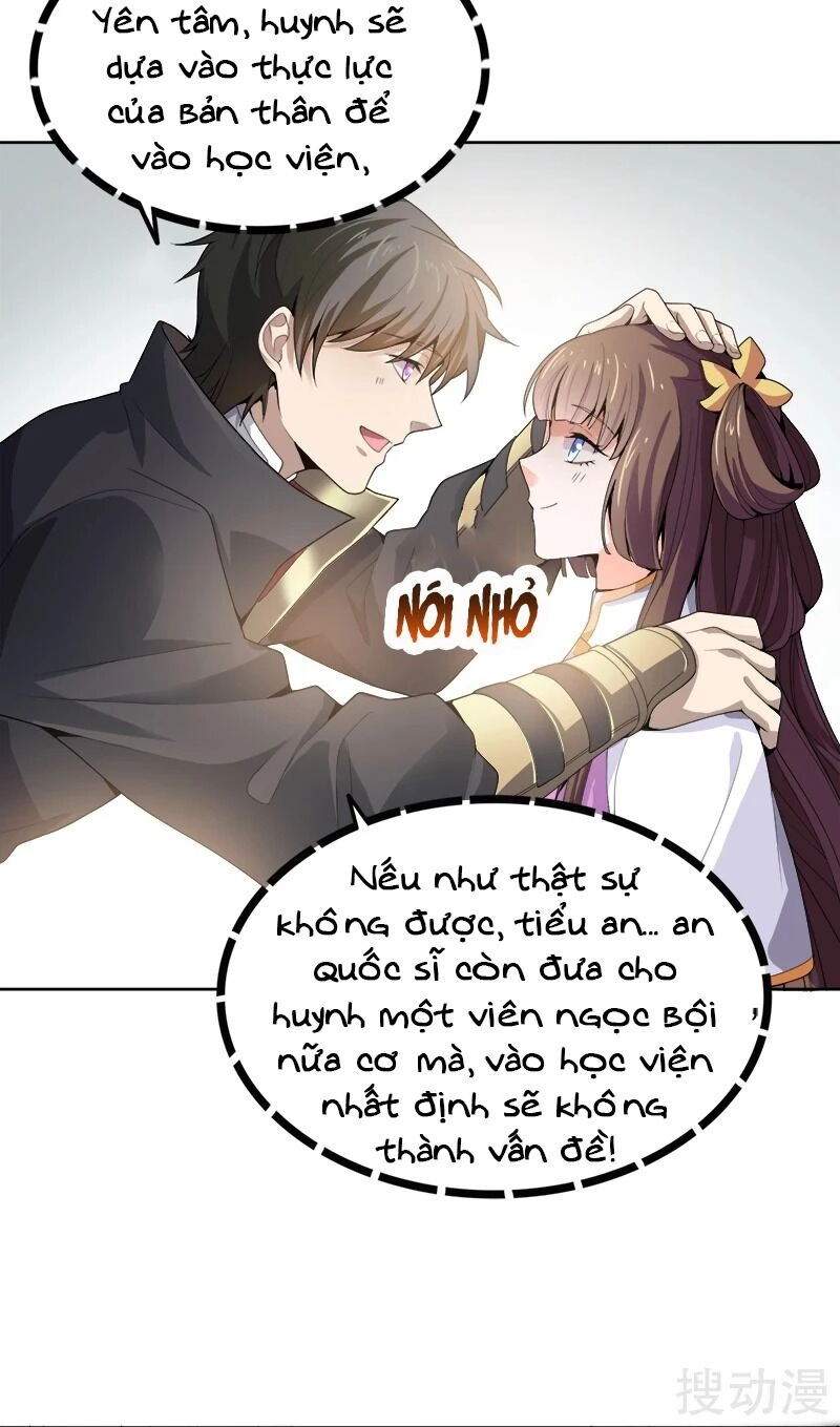 Nhất Kiếm Độc Tôn Chapter 36 - 4