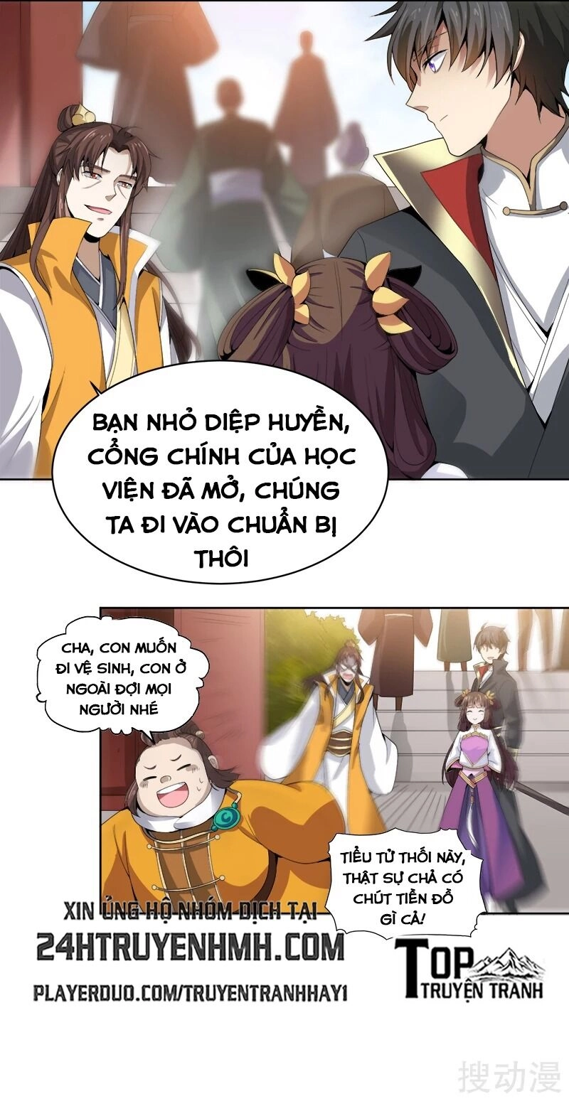 Nhất Kiếm Độc Tôn Chapter 36 - 5