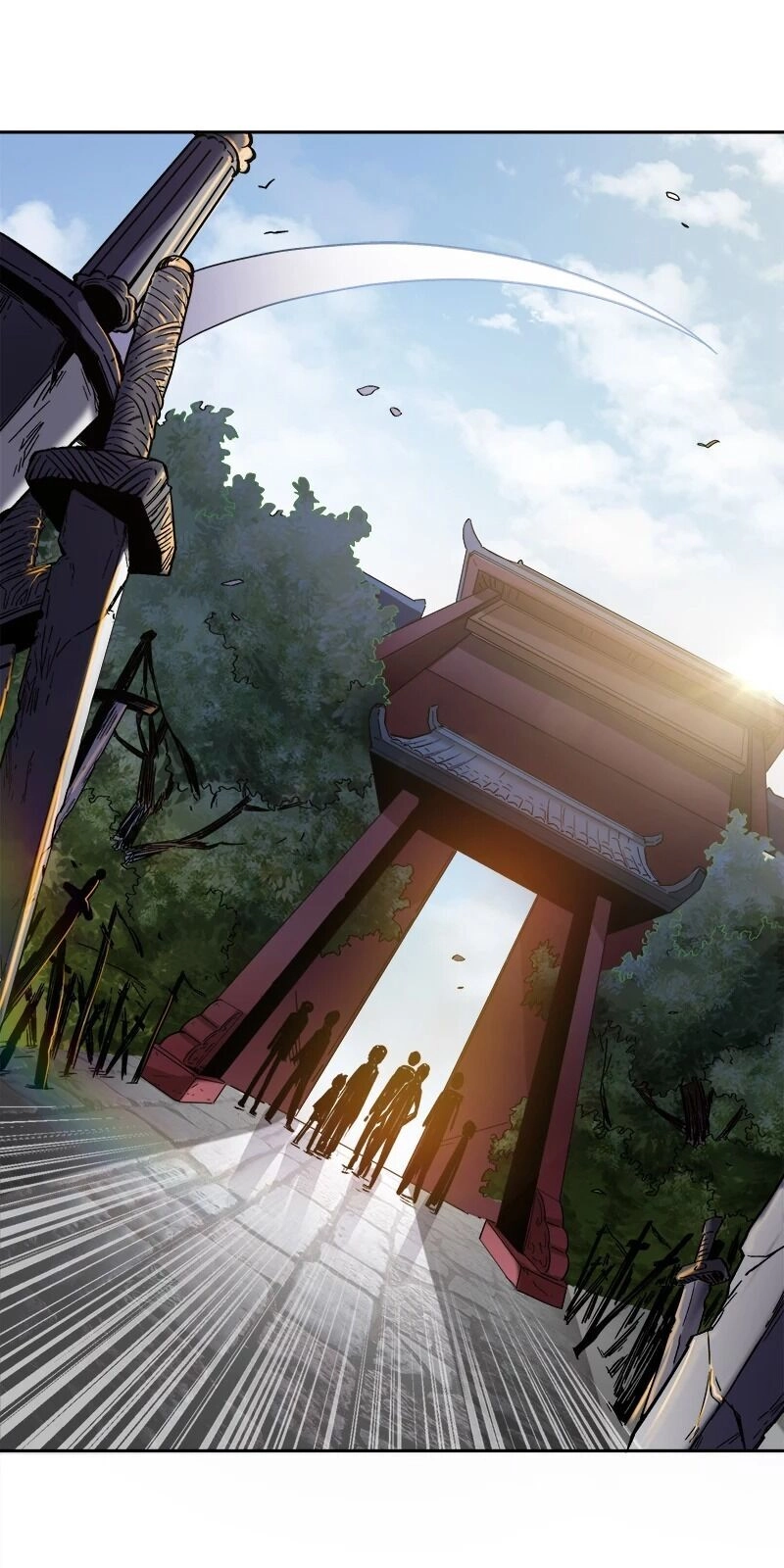 Nhất Kiếm Độc Tôn Chapter 36 - 6