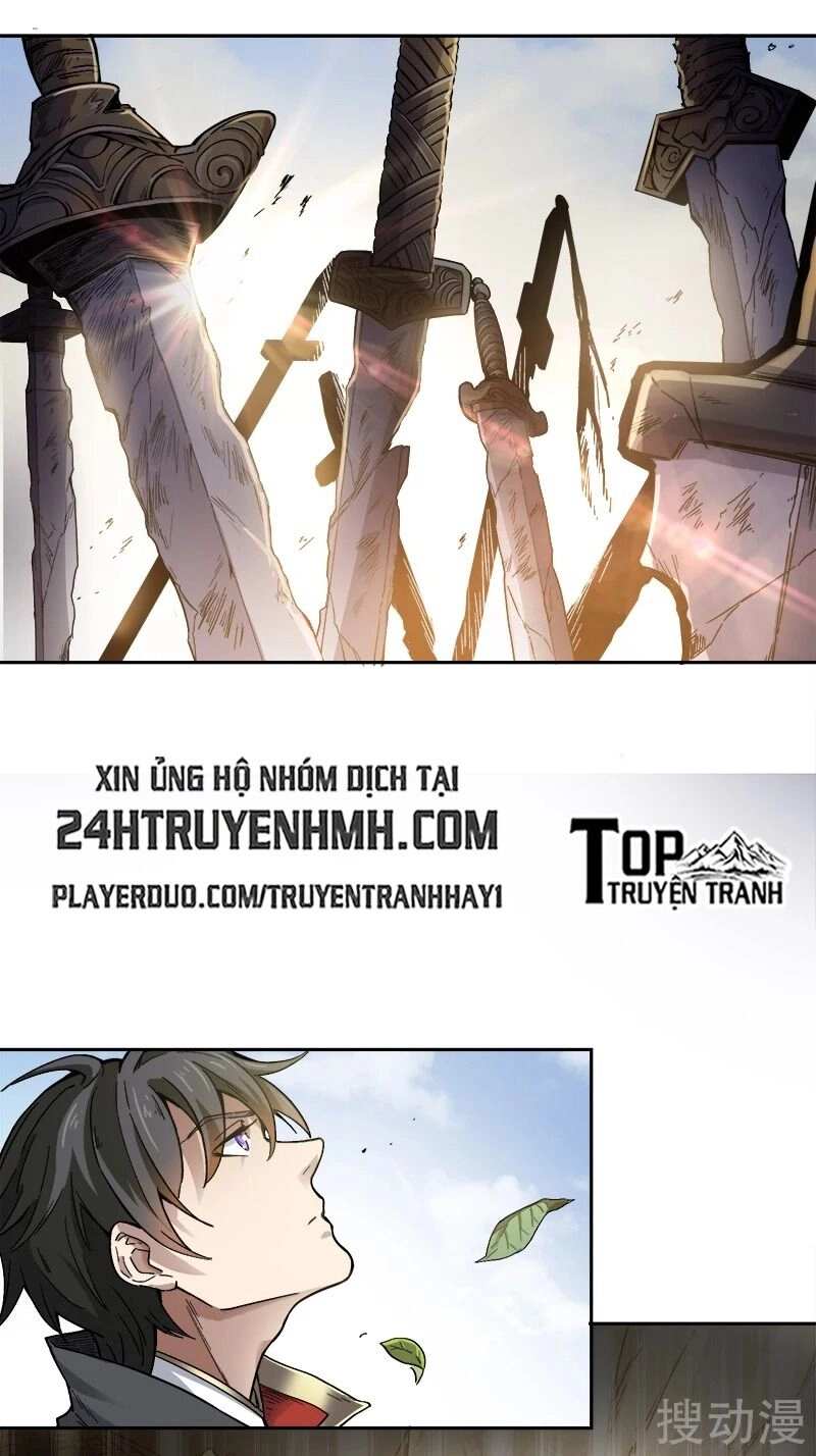 Nhất Kiếm Độc Tôn Chapter 36 - 8