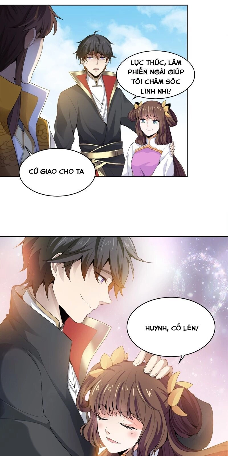 Nhất Kiếm Độc Tôn Chapter 36 - 22