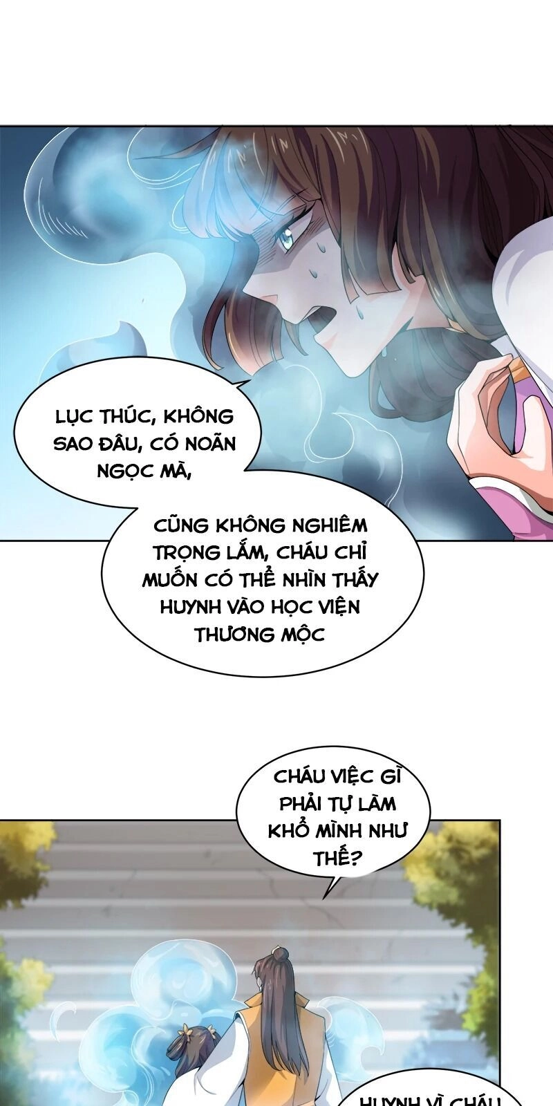 Nhất Kiếm Độc Tôn Chapter 36 - 27