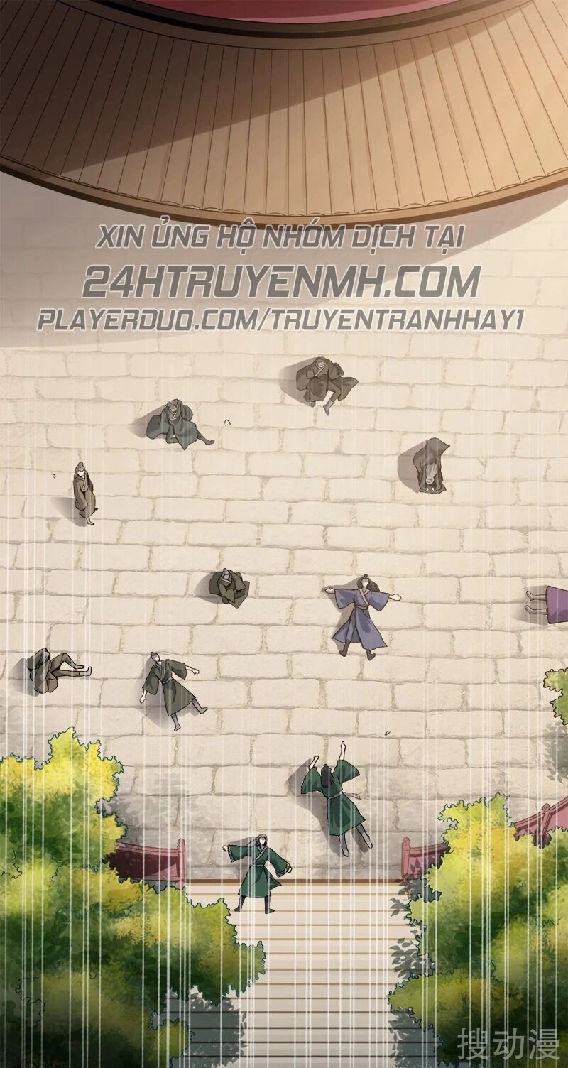 Nhất Kiếm Độc Tôn Chapter 37 - 2