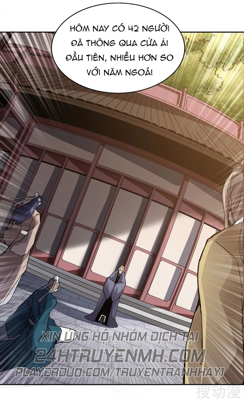 Nhất Kiếm Độc Tôn Chapter 37 - 4