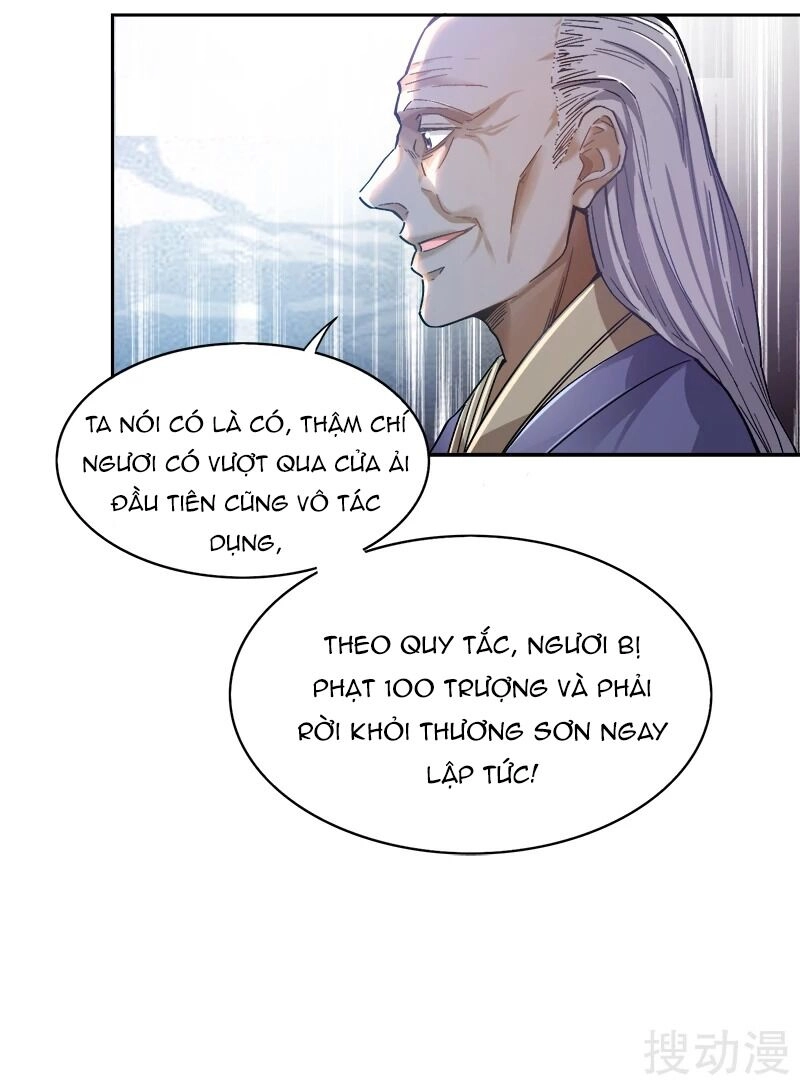 Nhất Kiếm Độc Tôn Chapter 37 - 9