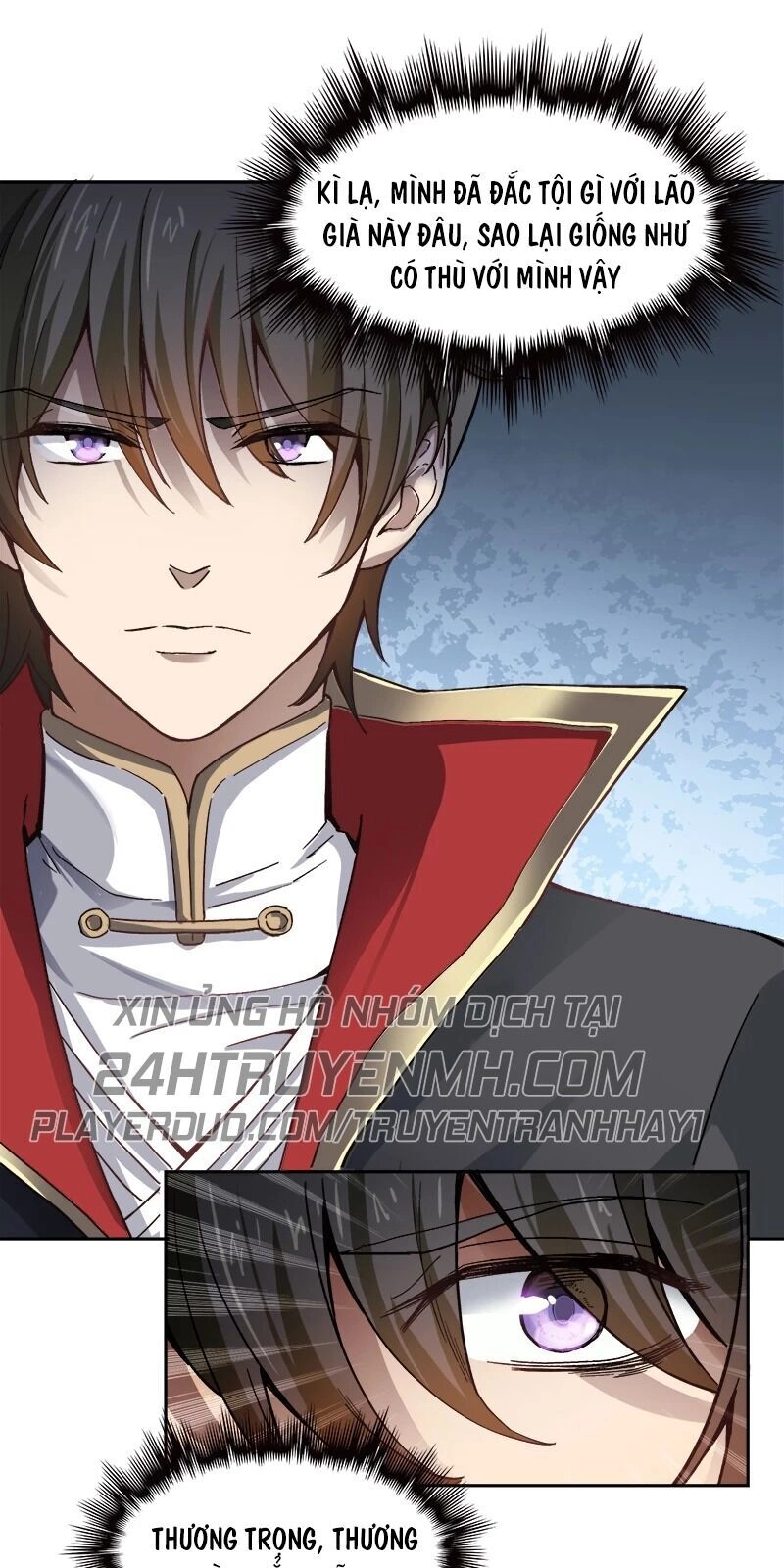 Nhất Kiếm Độc Tôn Chapter 37 - 10