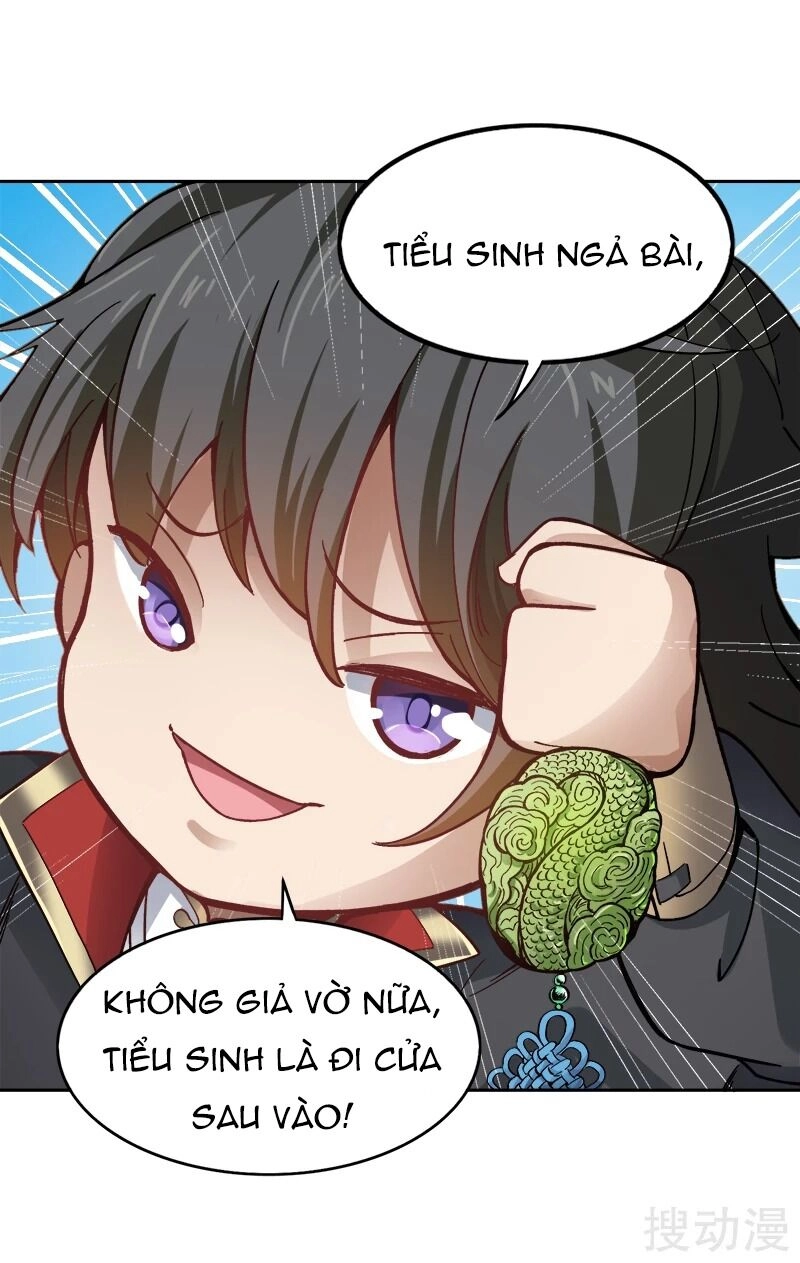 Nhất Kiếm Độc Tôn Chapter 37 - 21