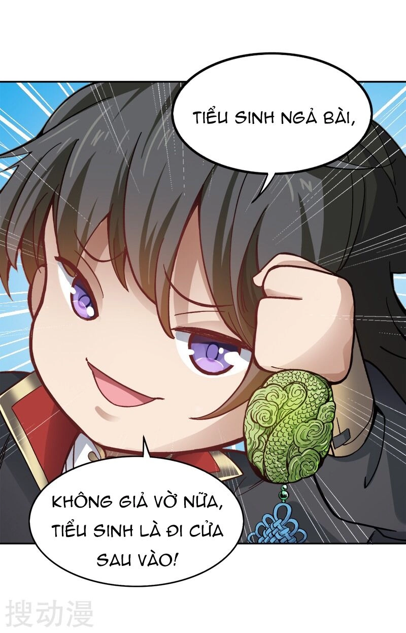 Nhất Kiếm Độc Tôn Chapter 38 - 2