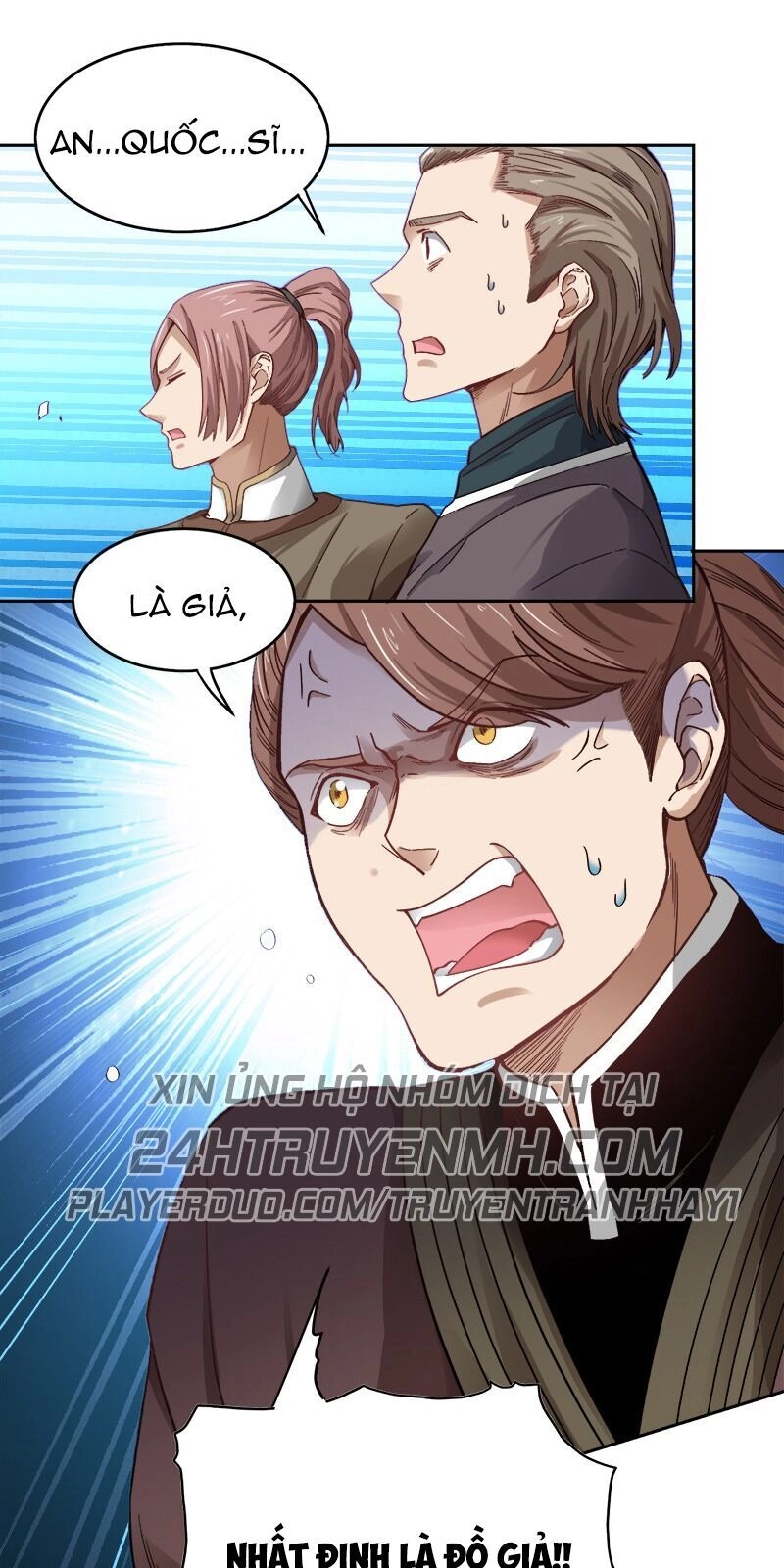 Nhất Kiếm Độc Tôn Chapter 38 - 3