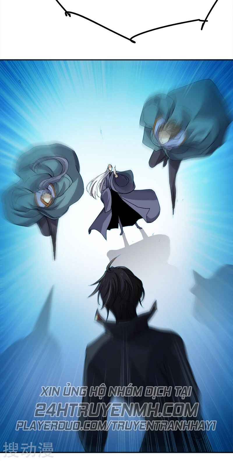 Nhất Kiếm Độc Tôn Chapter 38 - 10