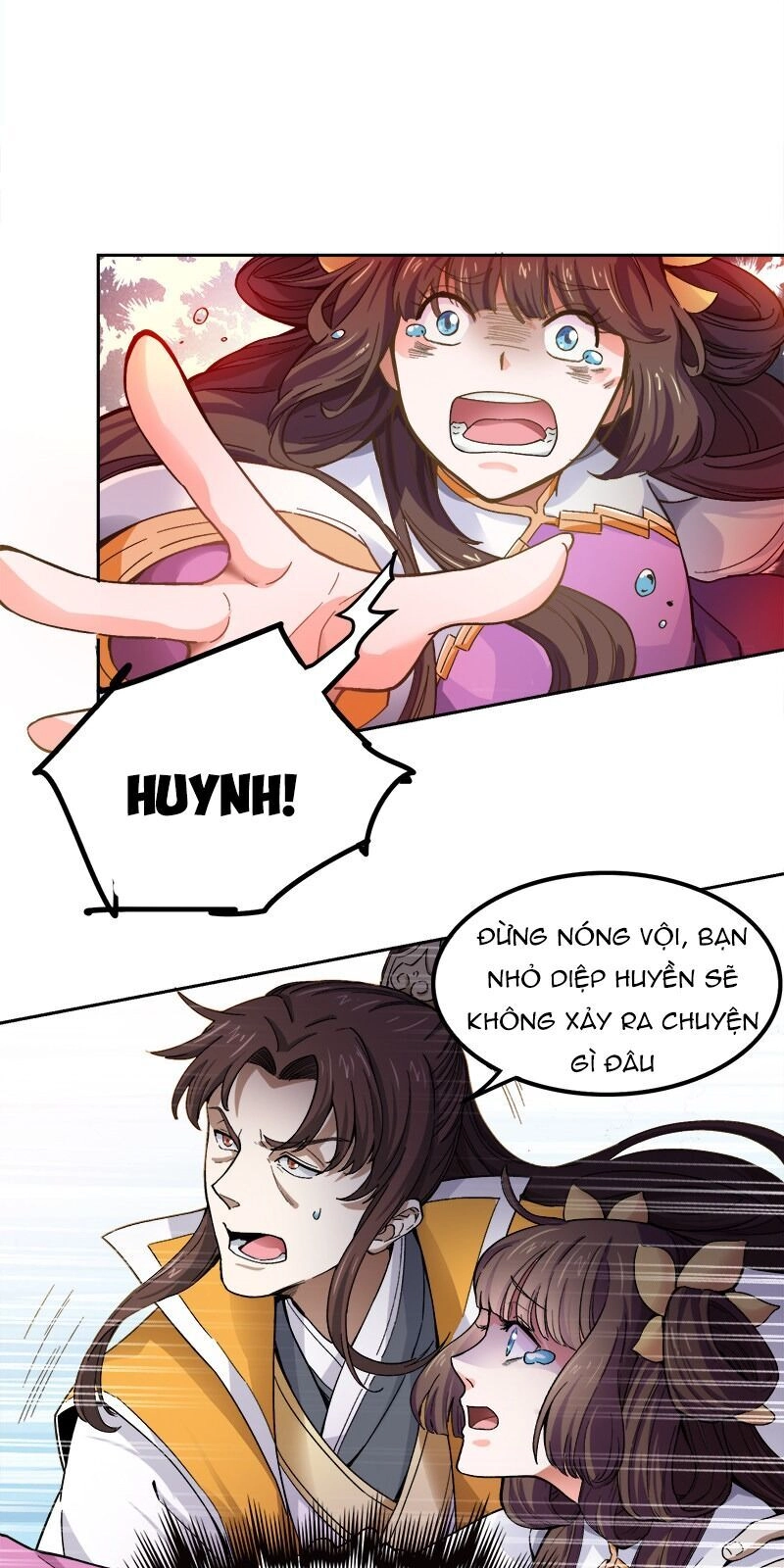 Nhất Kiếm Độc Tôn Chapter 38 - 11