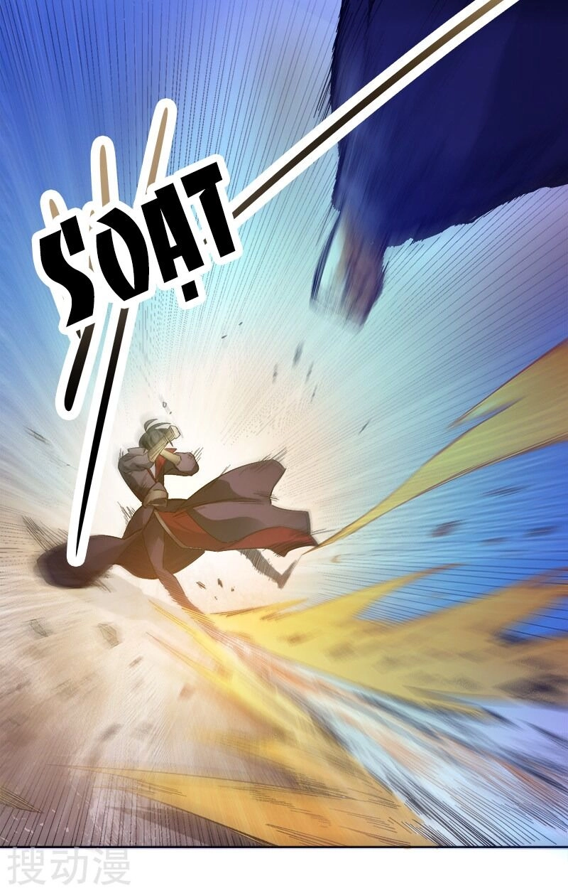 Nhất Kiếm Độc Tôn Chapter 38 - 22