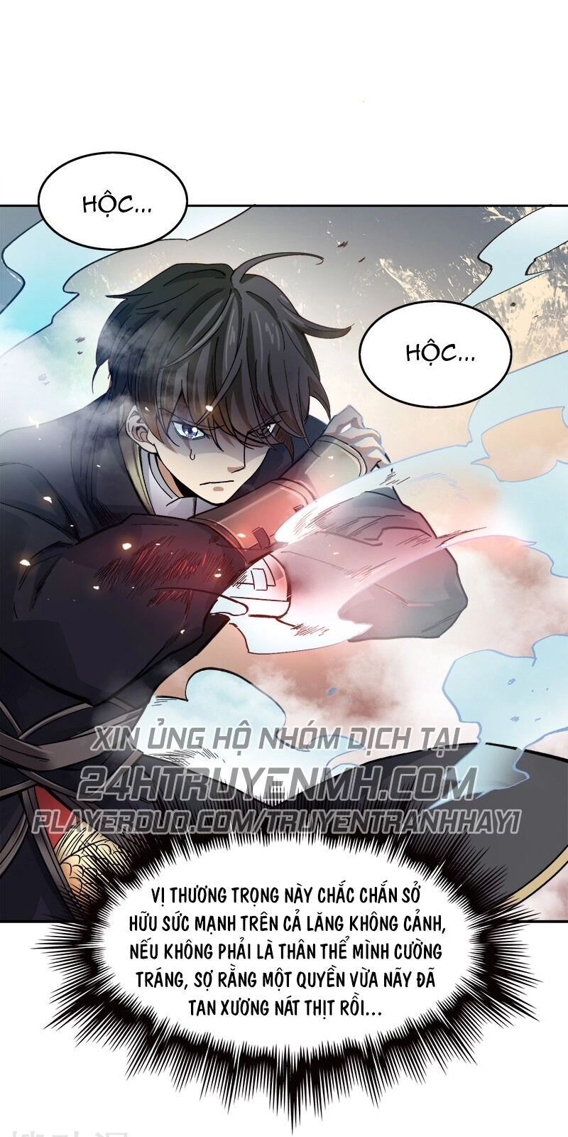 Nhất Kiếm Độc Tôn Chapter 38 - 23