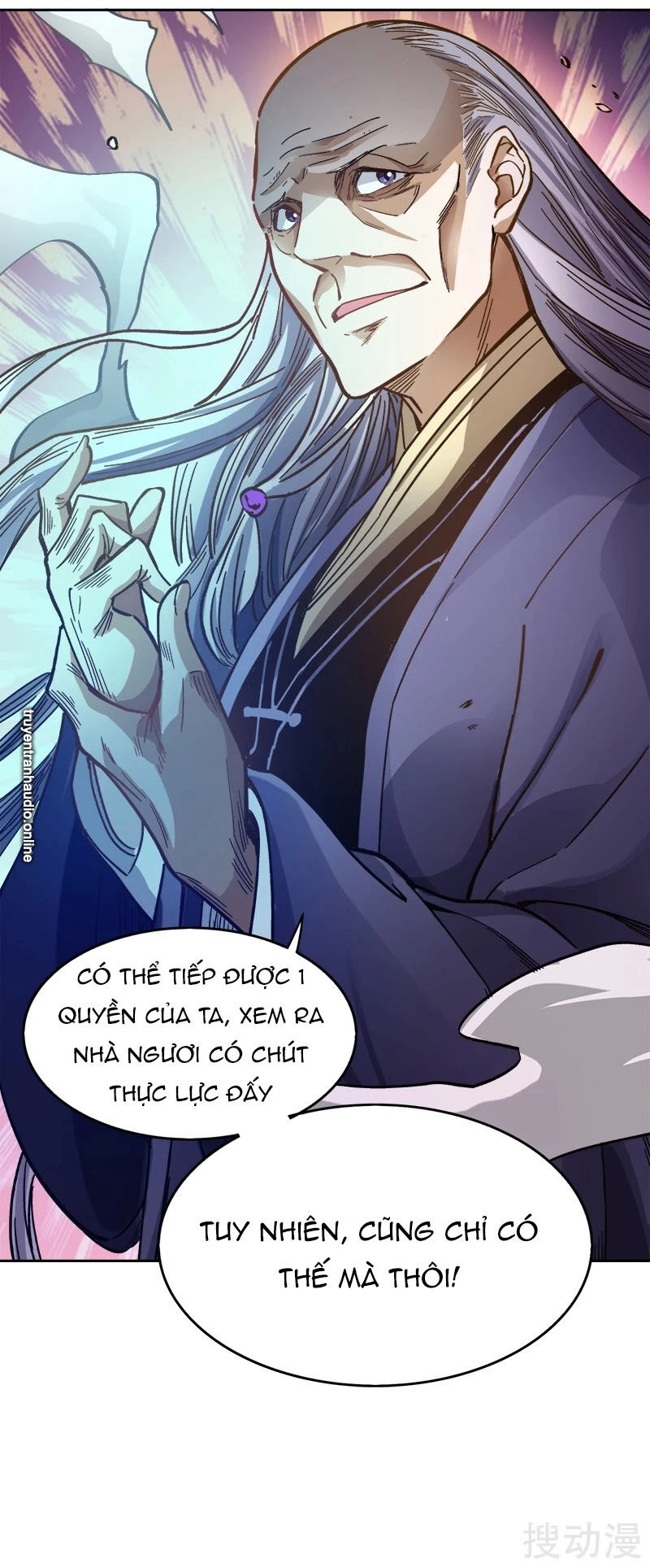 Nhất Kiếm Độc Tôn Chapter 39 - 3