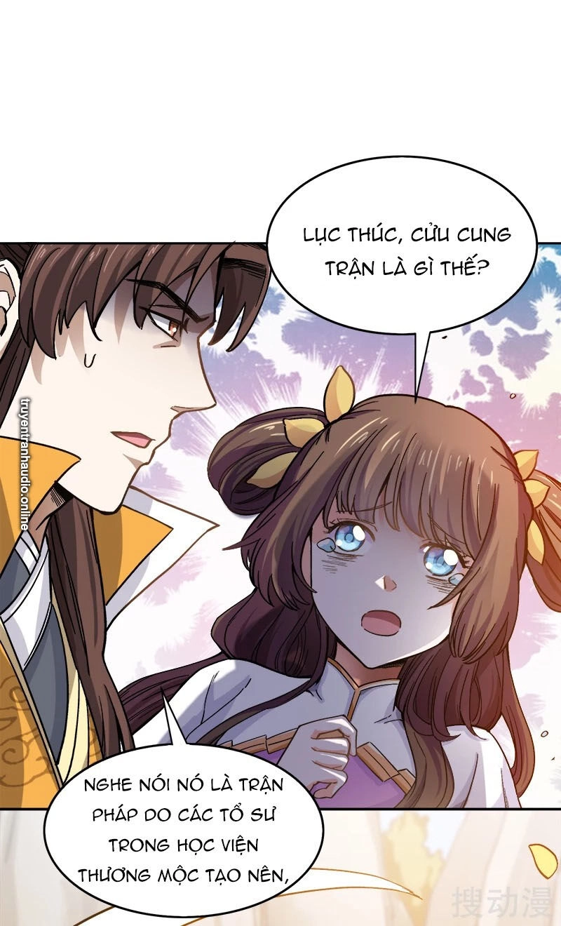 Nhất Kiếm Độc Tôn Chapter 39 - 7