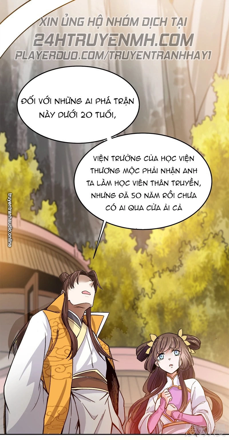 Nhất Kiếm Độc Tôn Chapter 39 - 8