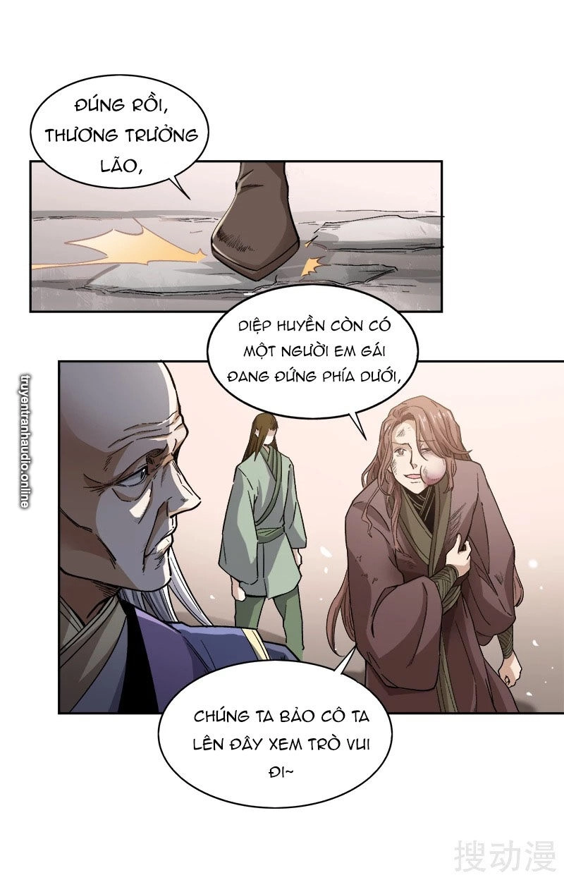 Nhất Kiếm Độc Tôn Chapter 39 - 10