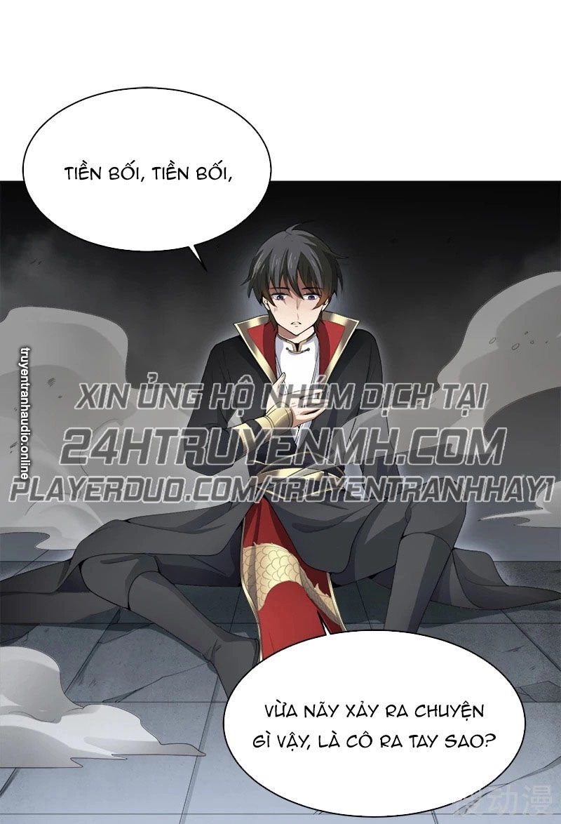 Nhất Kiếm Độc Tôn Chapter 40 - 4