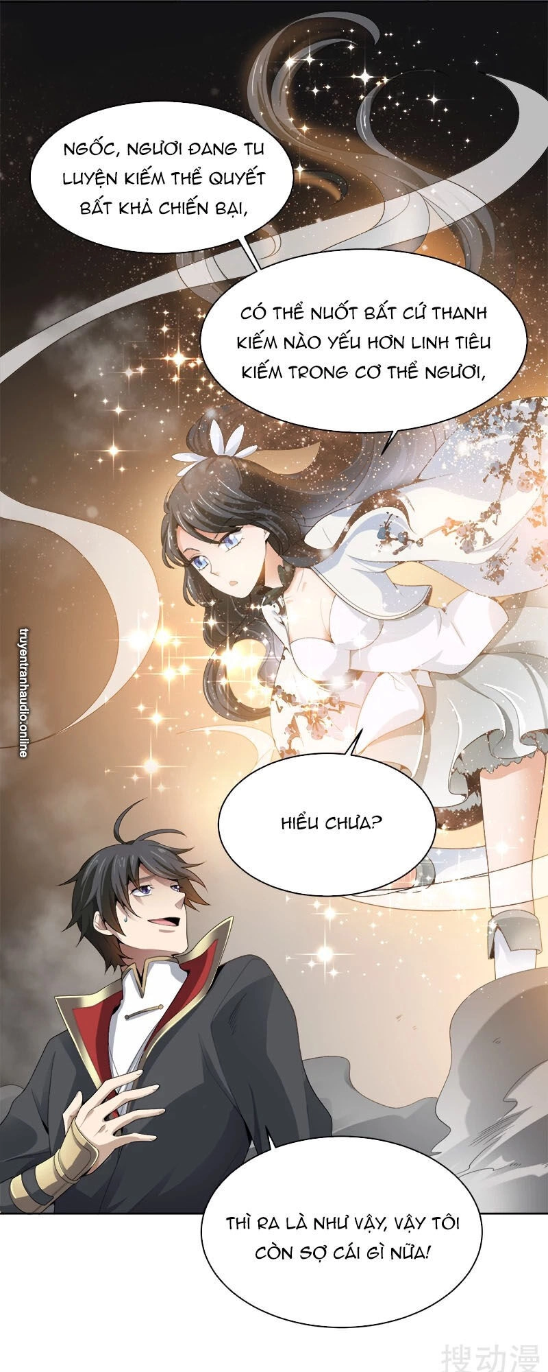 Nhất Kiếm Độc Tôn Chapter 40 - 5