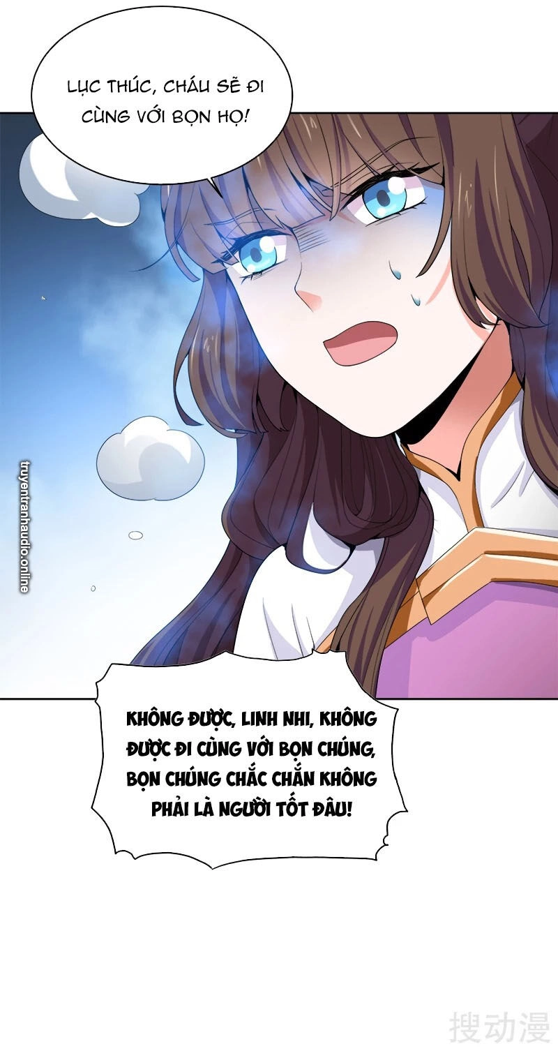 Nhất Kiếm Độc Tôn Chapter 40 - 12