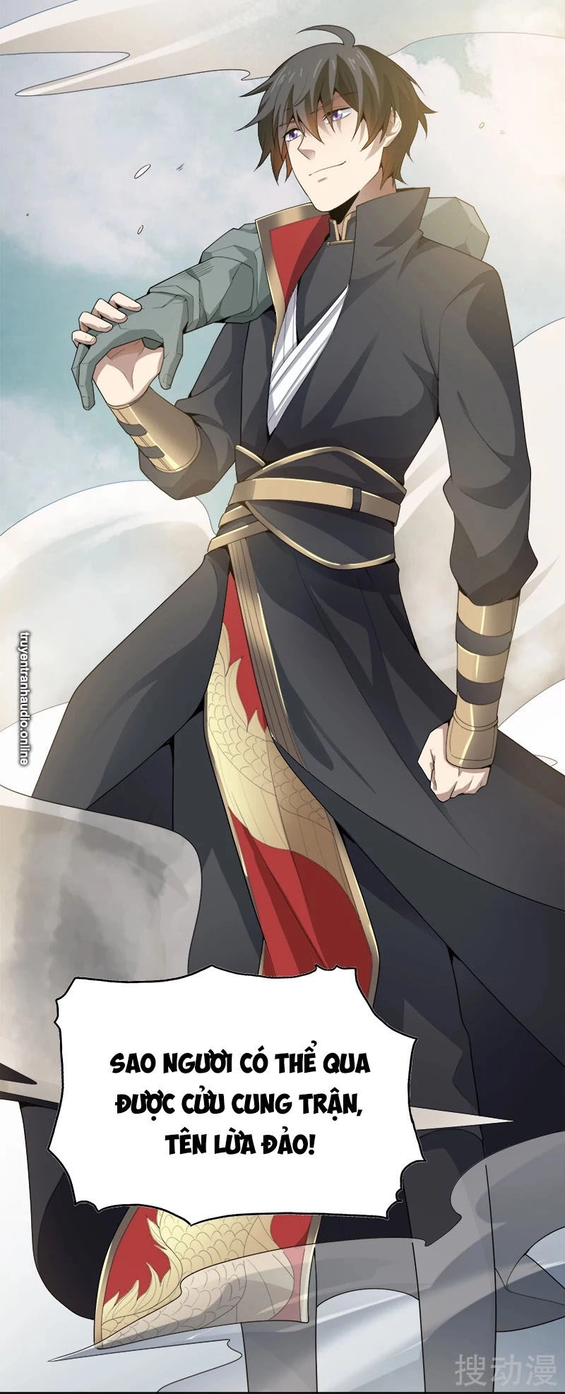 Nhất Kiếm Độc Tôn Chapter 40 - 19