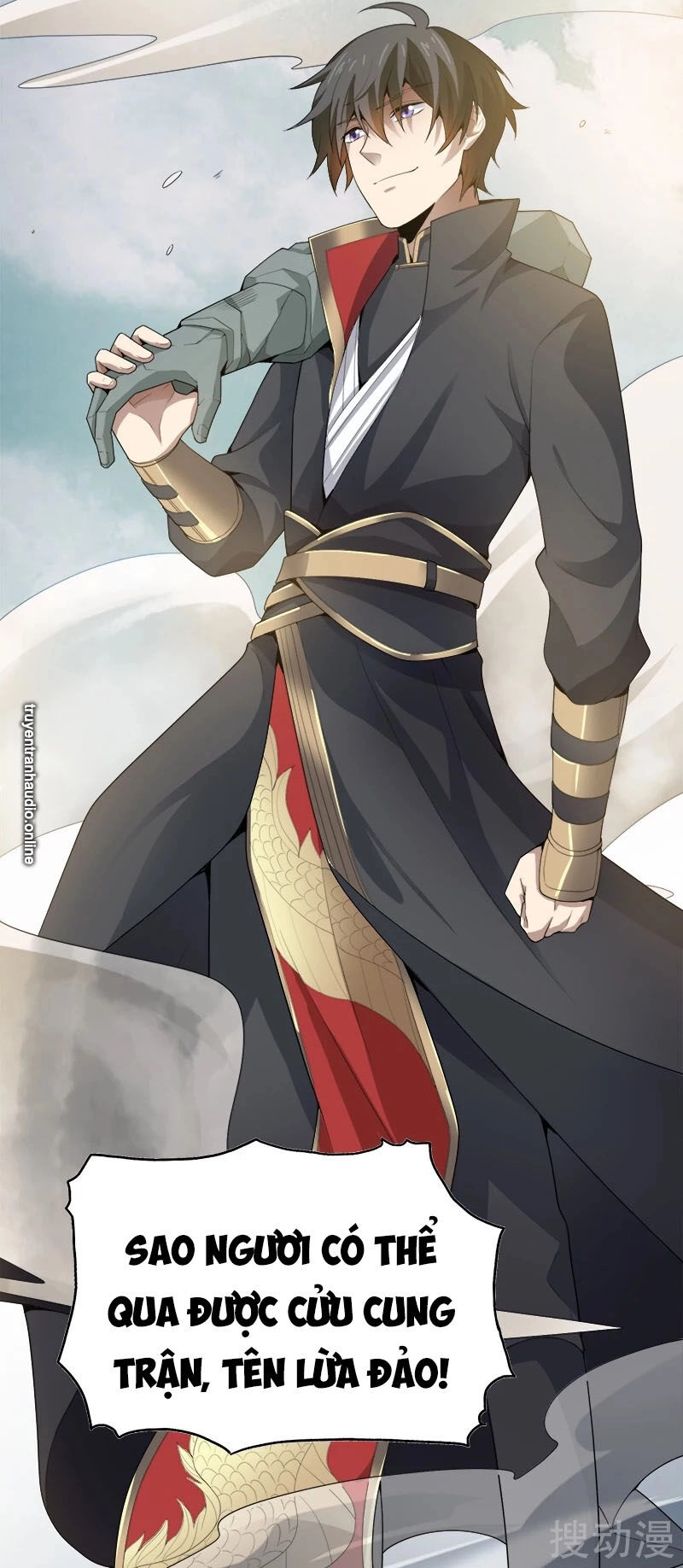 Nhất Kiếm Độc Tôn Chapter 41 - 3