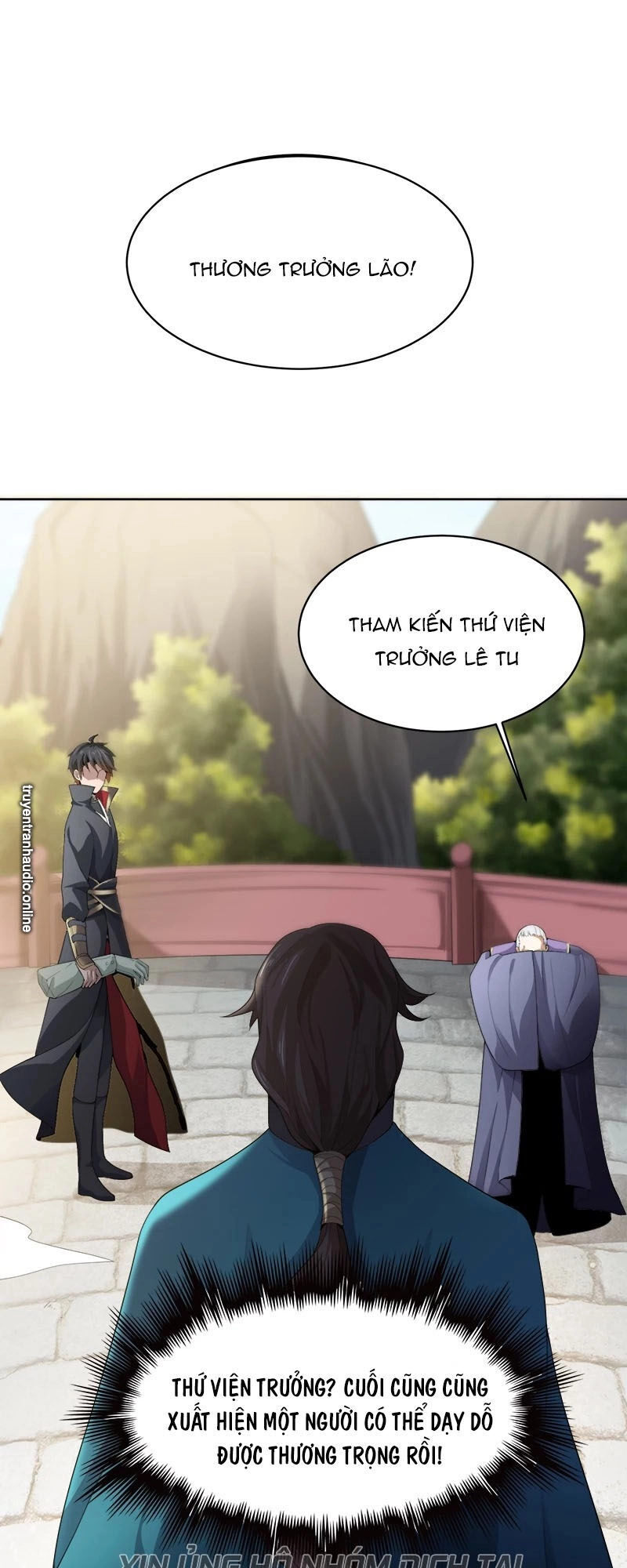 Nhất Kiếm Độc Tôn Chapter 41 - 5