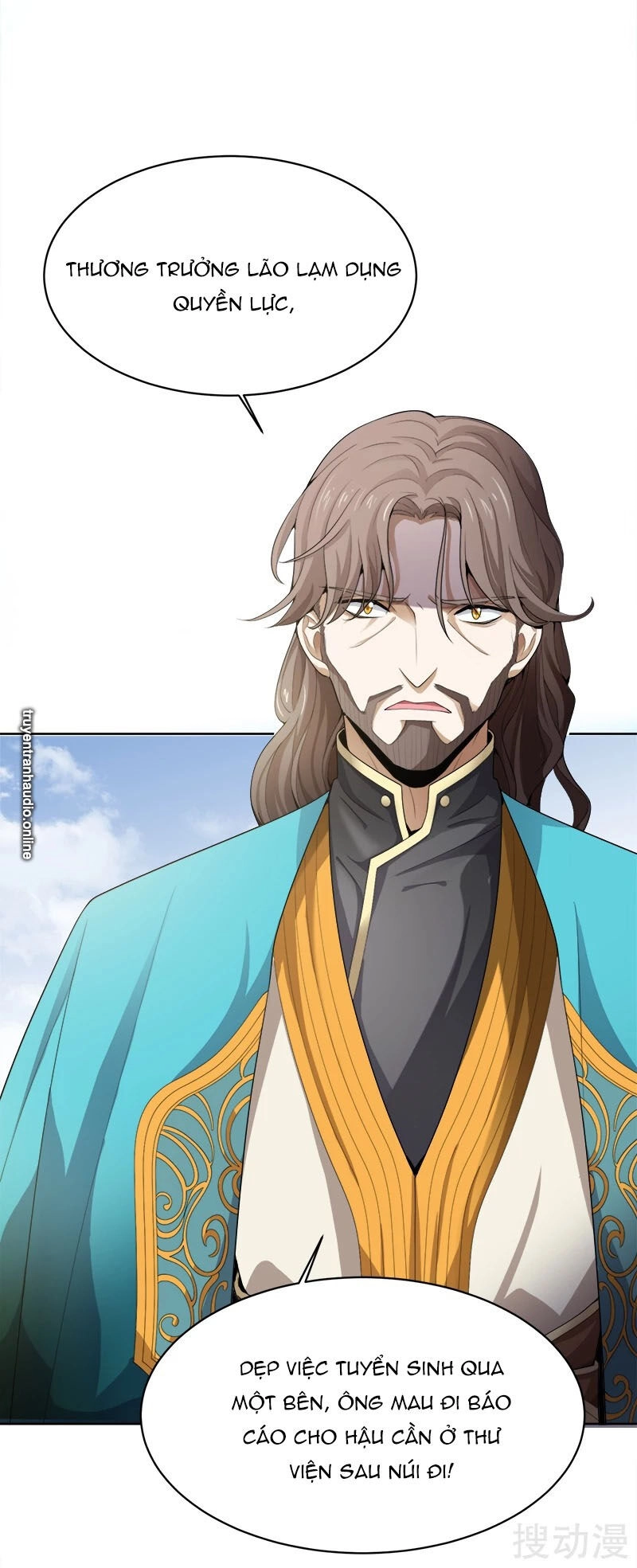 Nhất Kiếm Độc Tôn Chapter 41 - 7