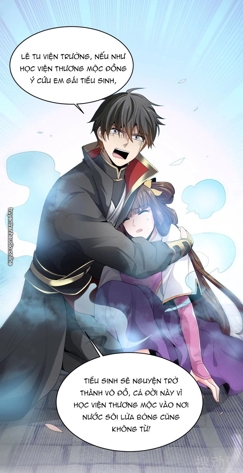 Nhất Kiếm Độc Tôn Chapter 41 - 14