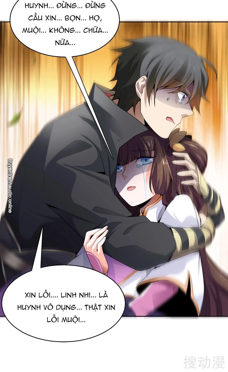 Nhất Kiếm Độc Tôn Chapter 41 - 16