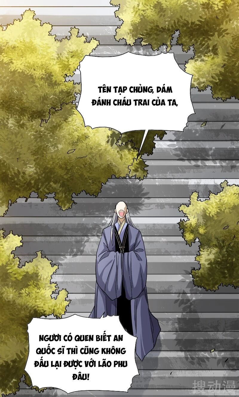 Nhất Kiếm Độc Tôn Chapter 42 - 4