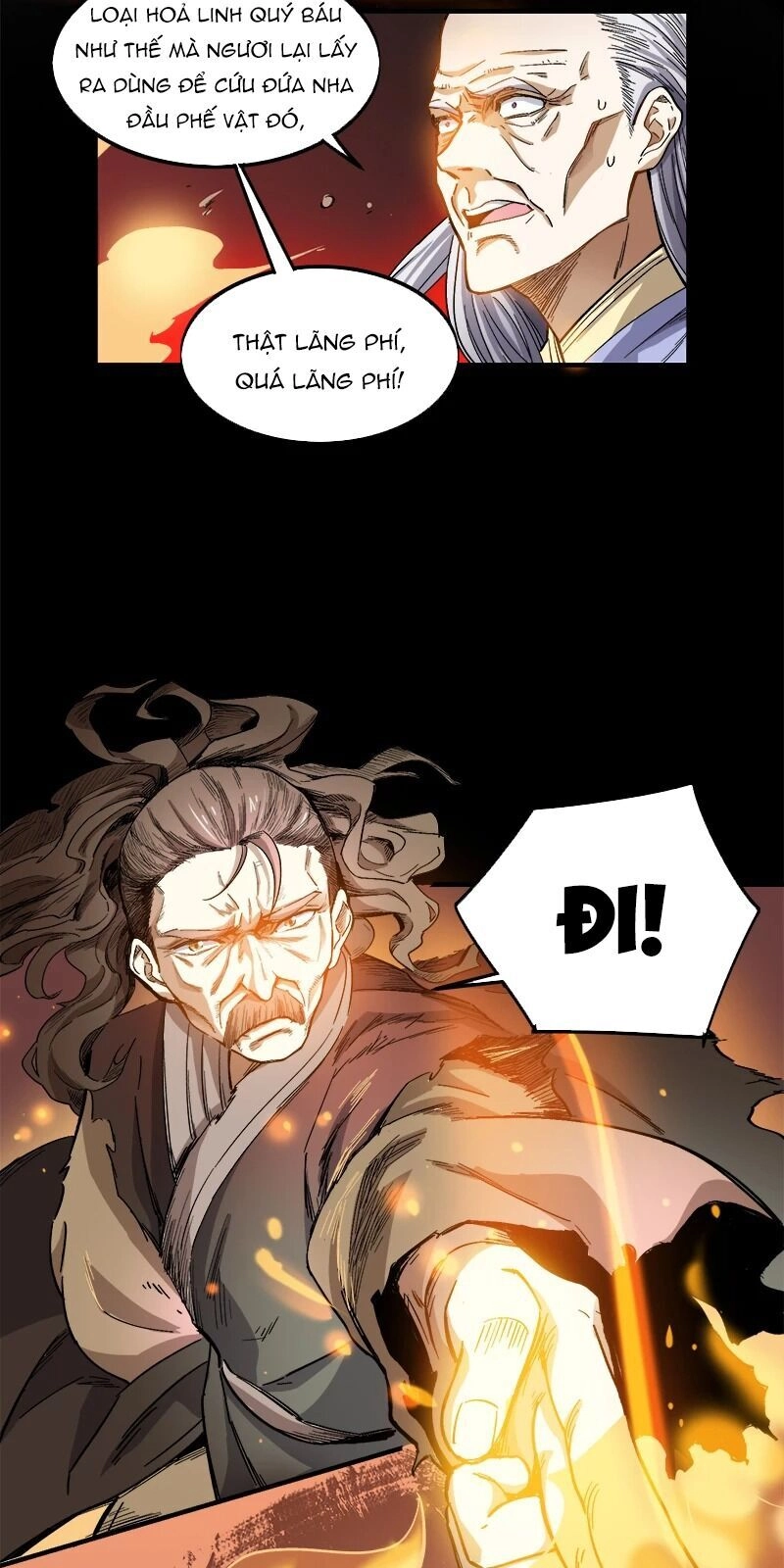 Nhất Kiếm Độc Tôn Chapter 42 - 17