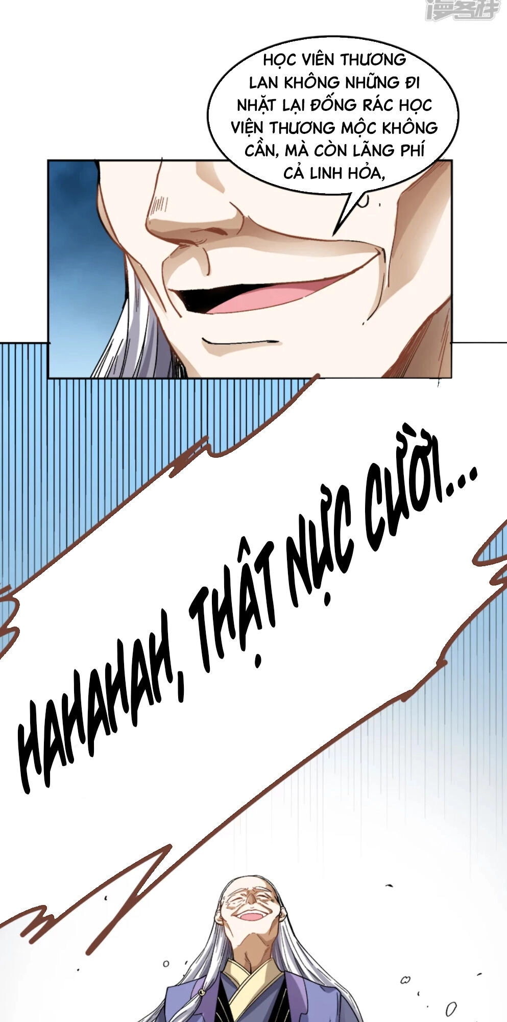 Nhất Kiếm Độc Tôn Chapter 43 - 25