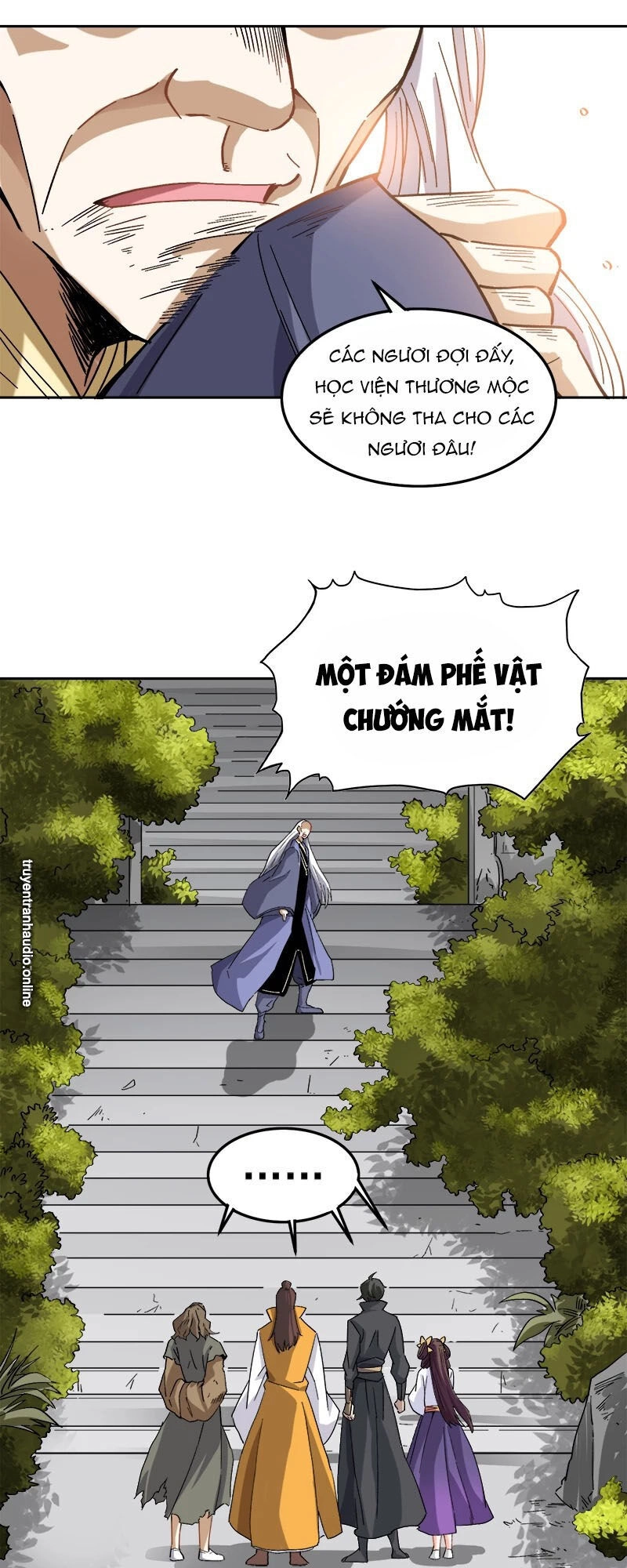 Nhất Kiếm Độc Tôn Chapter 44 - 5