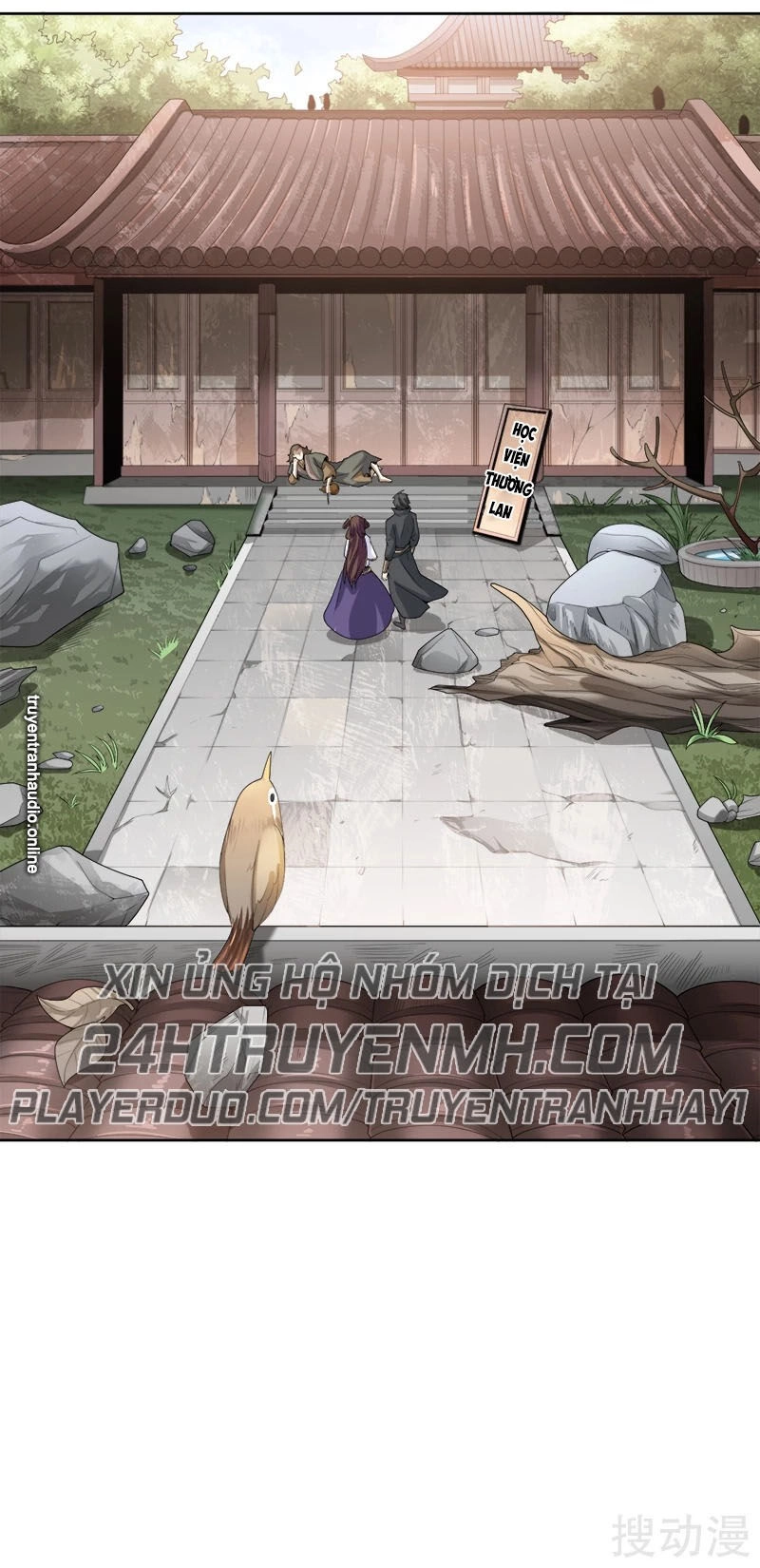 Nhất Kiếm Độc Tôn Chapter 44 - 10