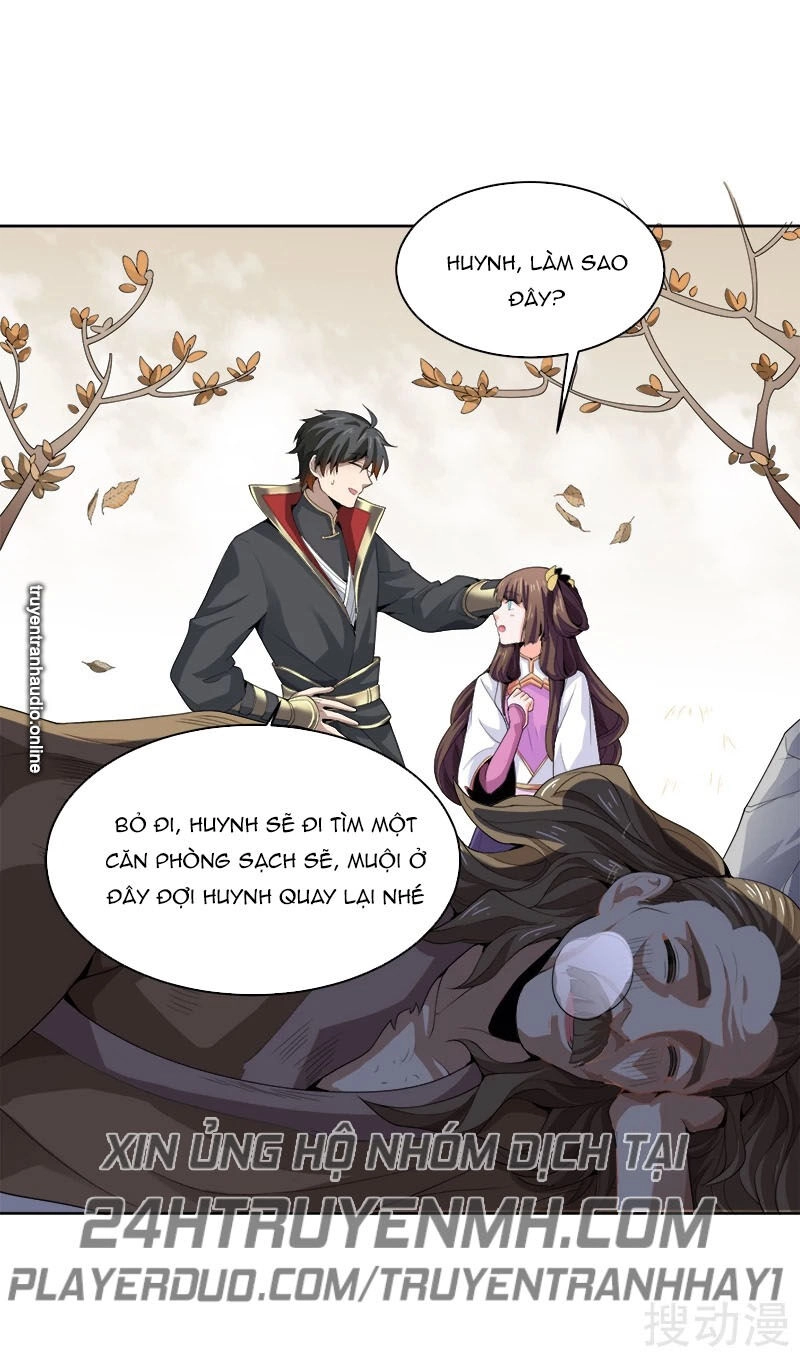 Nhất Kiếm Độc Tôn Chapter 44 - 12