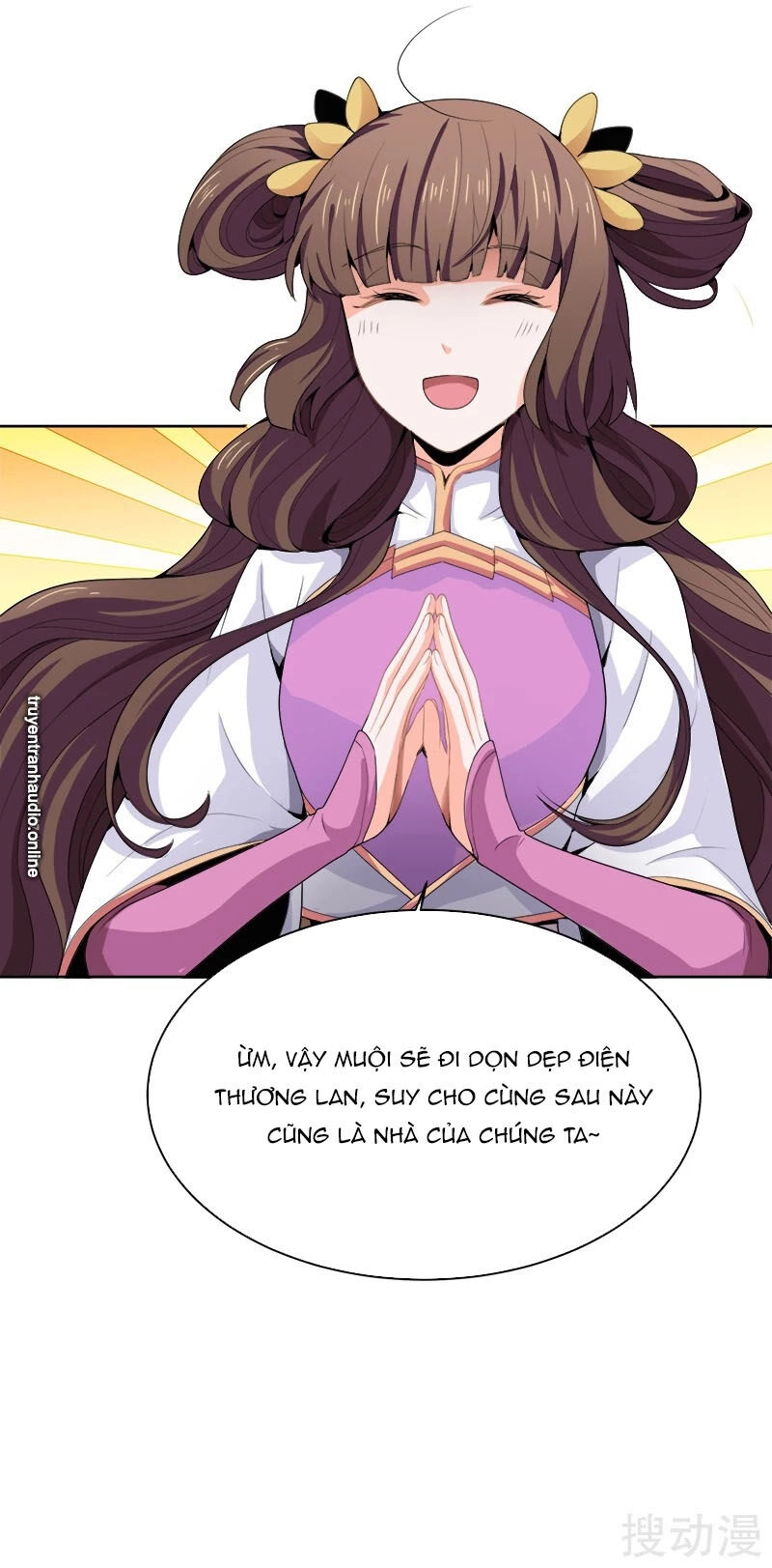 Nhất Kiếm Độc Tôn Chapter 44 - 13