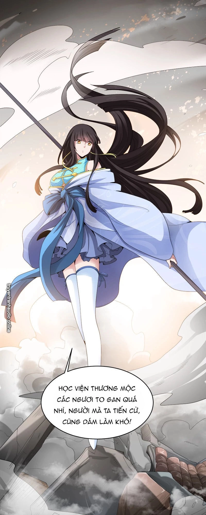 Nhất Kiếm Độc Tôn Chapter 44 - 16