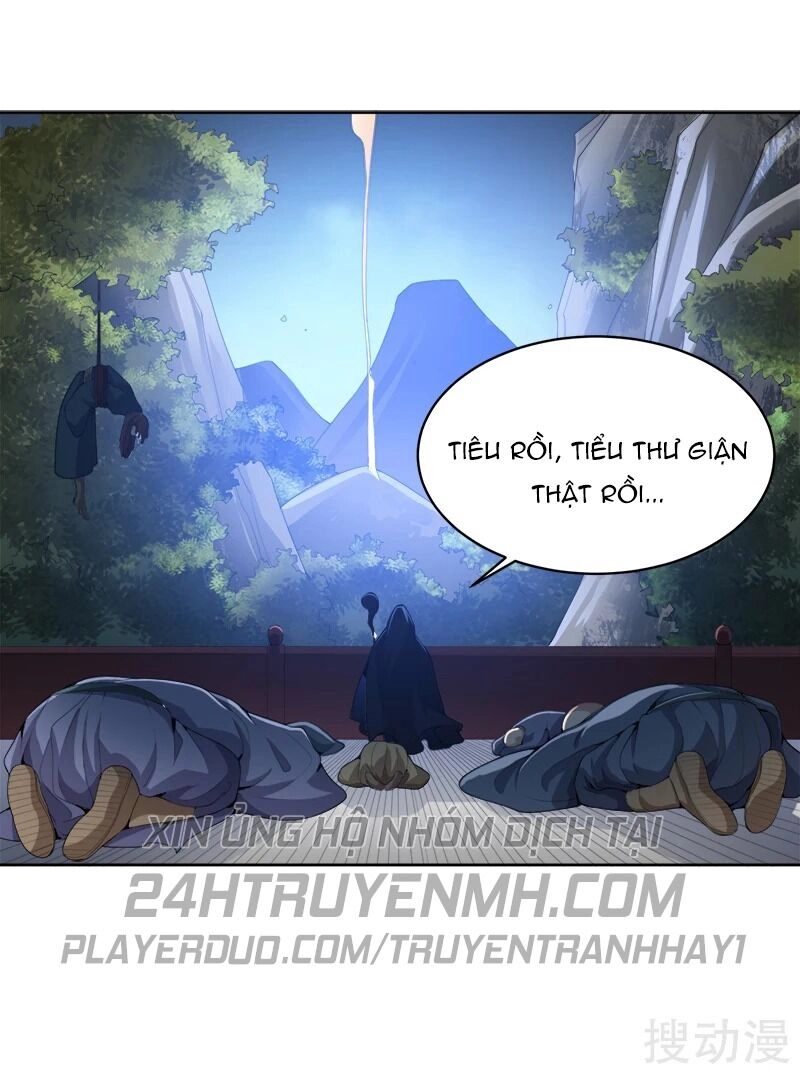 Nhất Kiếm Độc Tôn Chapter 45 - 2