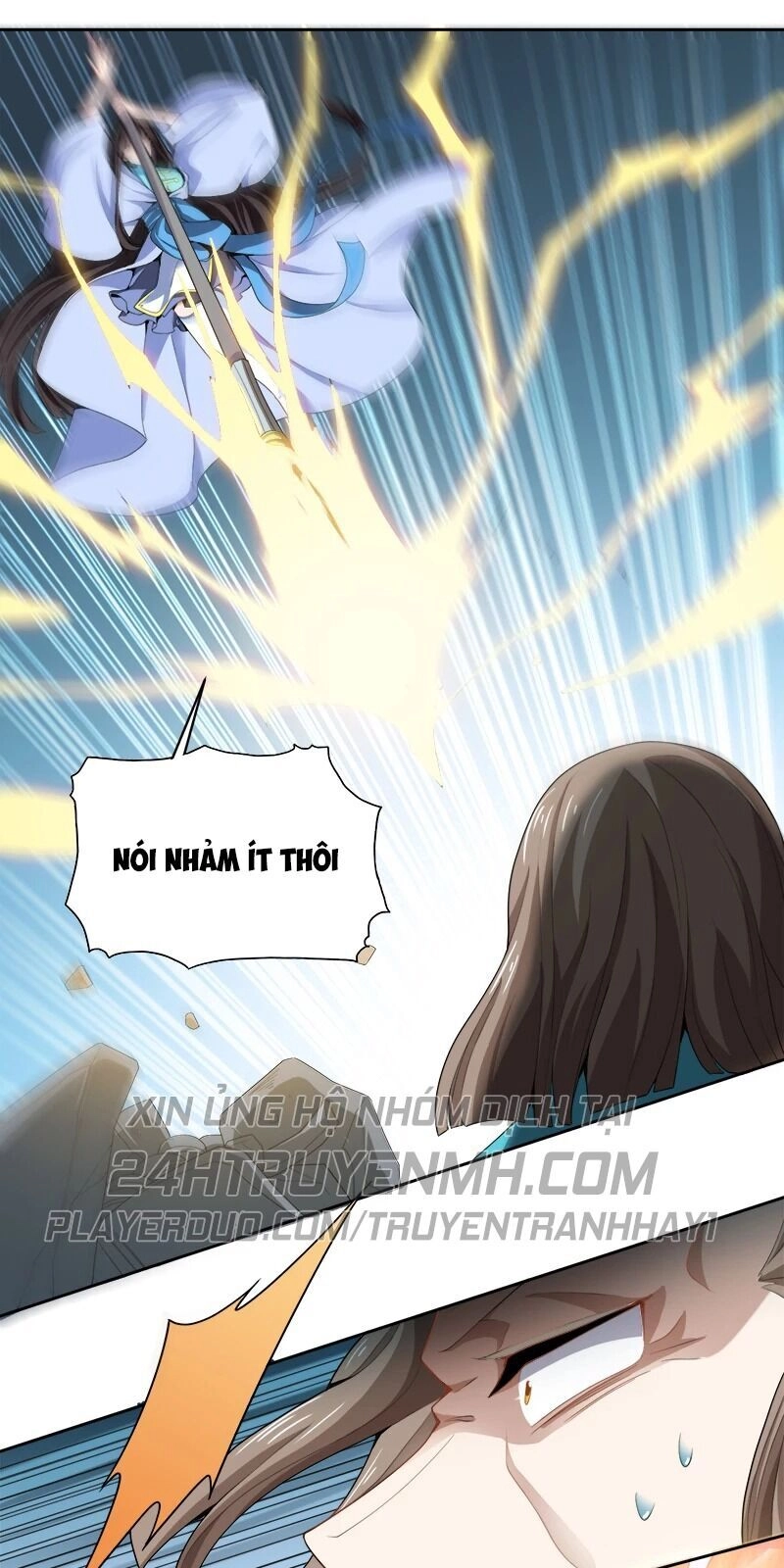 Nhất Kiếm Độc Tôn Chapter 45 - 4