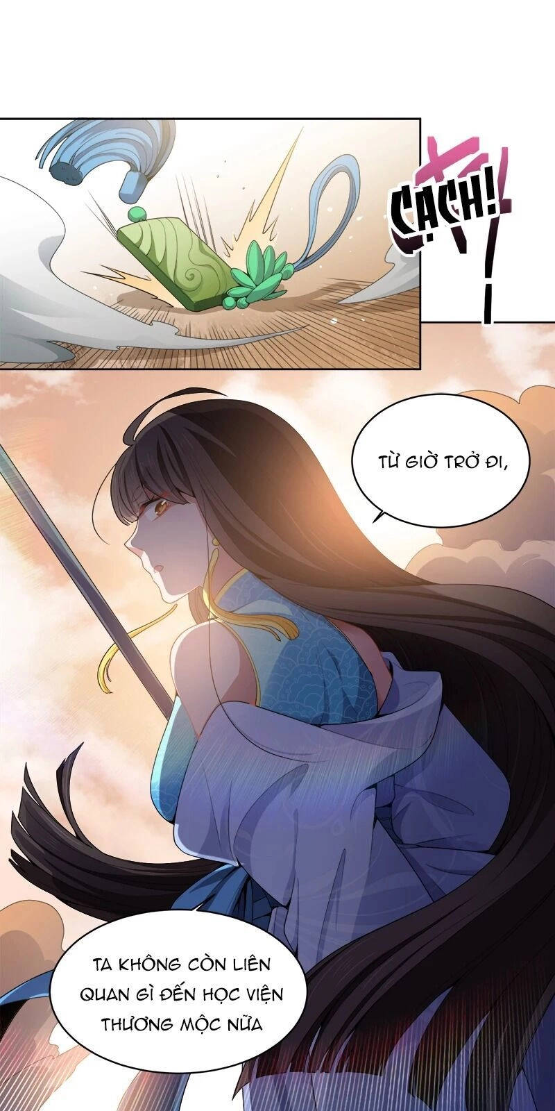 Nhất Kiếm Độc Tôn Chapter 45 - 11