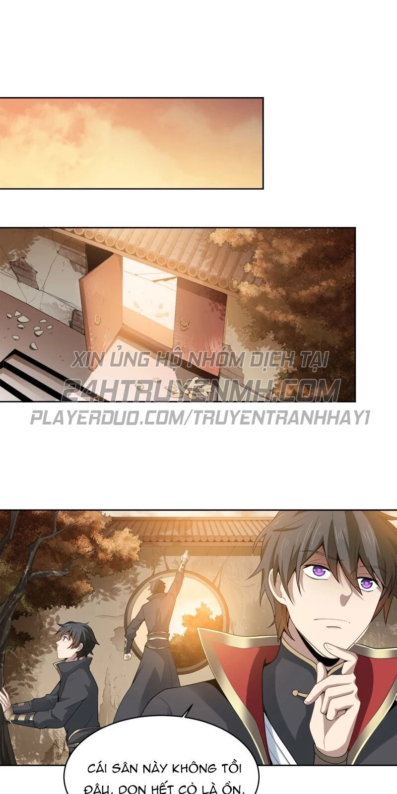 Nhất Kiếm Độc Tôn Chapter 45 - 13