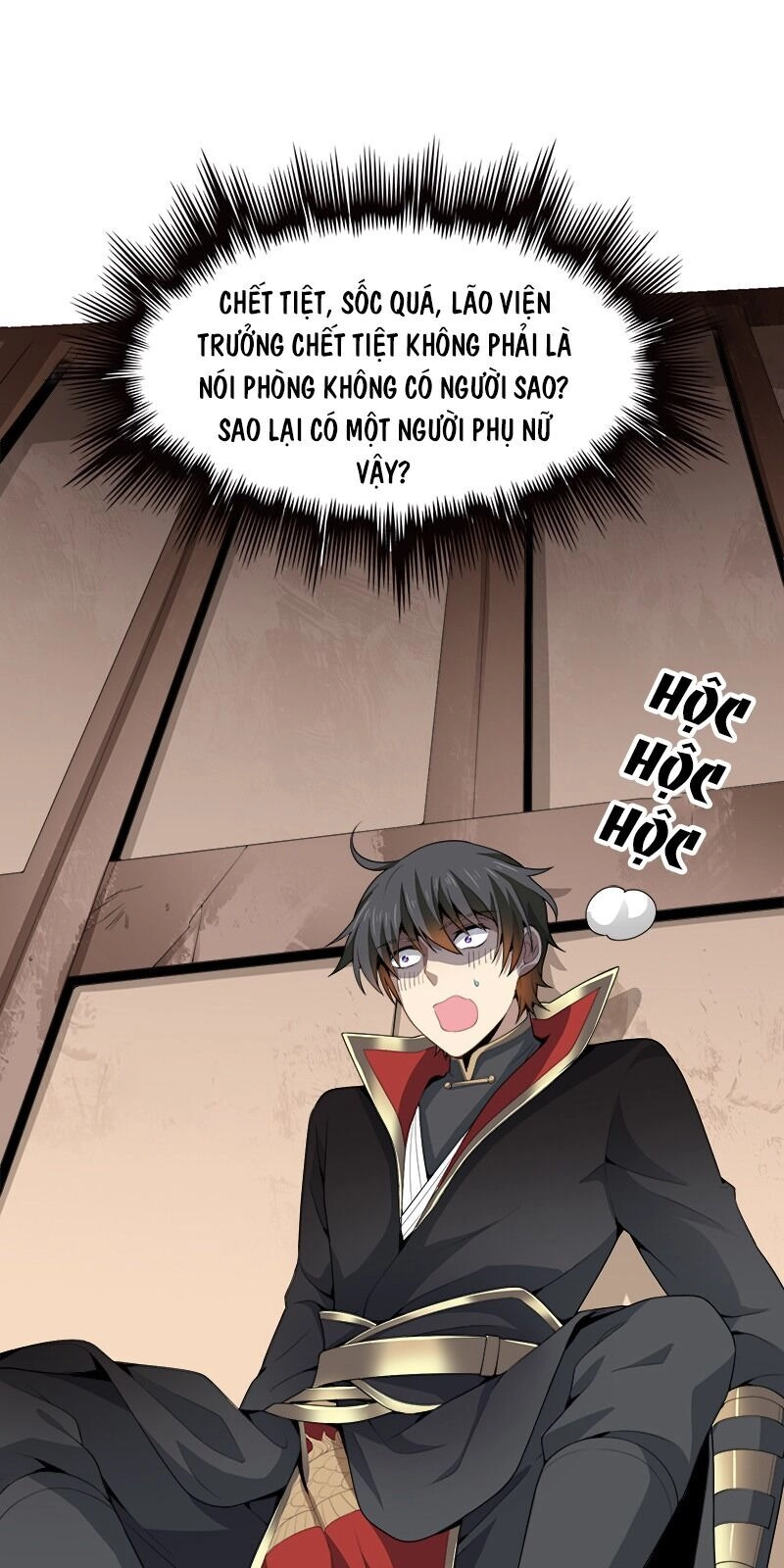 Nhất Kiếm Độc Tôn Chapter 46 - 3