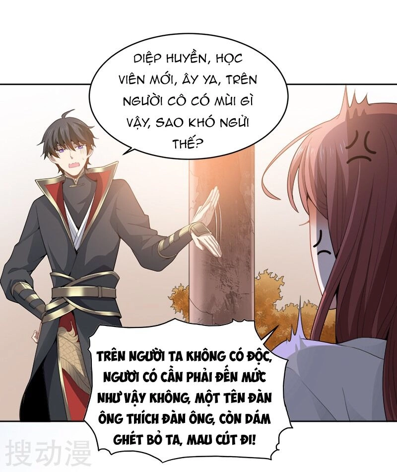 Nhất Kiếm Độc Tôn Chapter 46 - 13