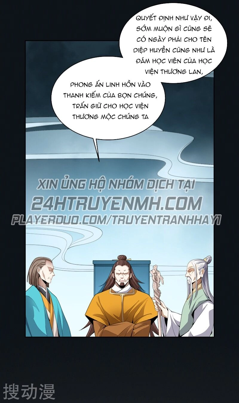 Nhất Kiếm Độc Tôn Chapter 46 - 18
